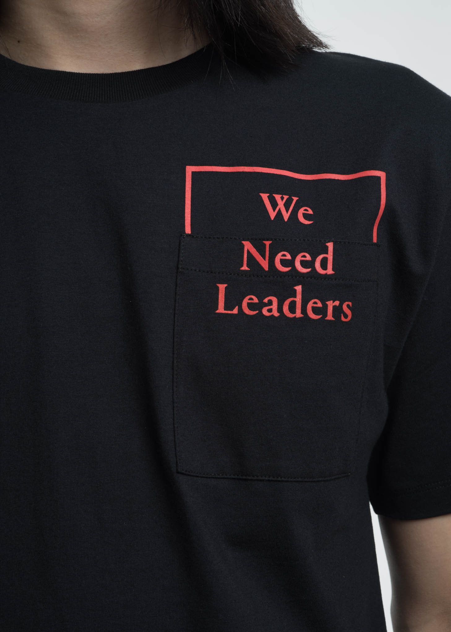 Black Cooke WNL Print T-Shirt - Image 2