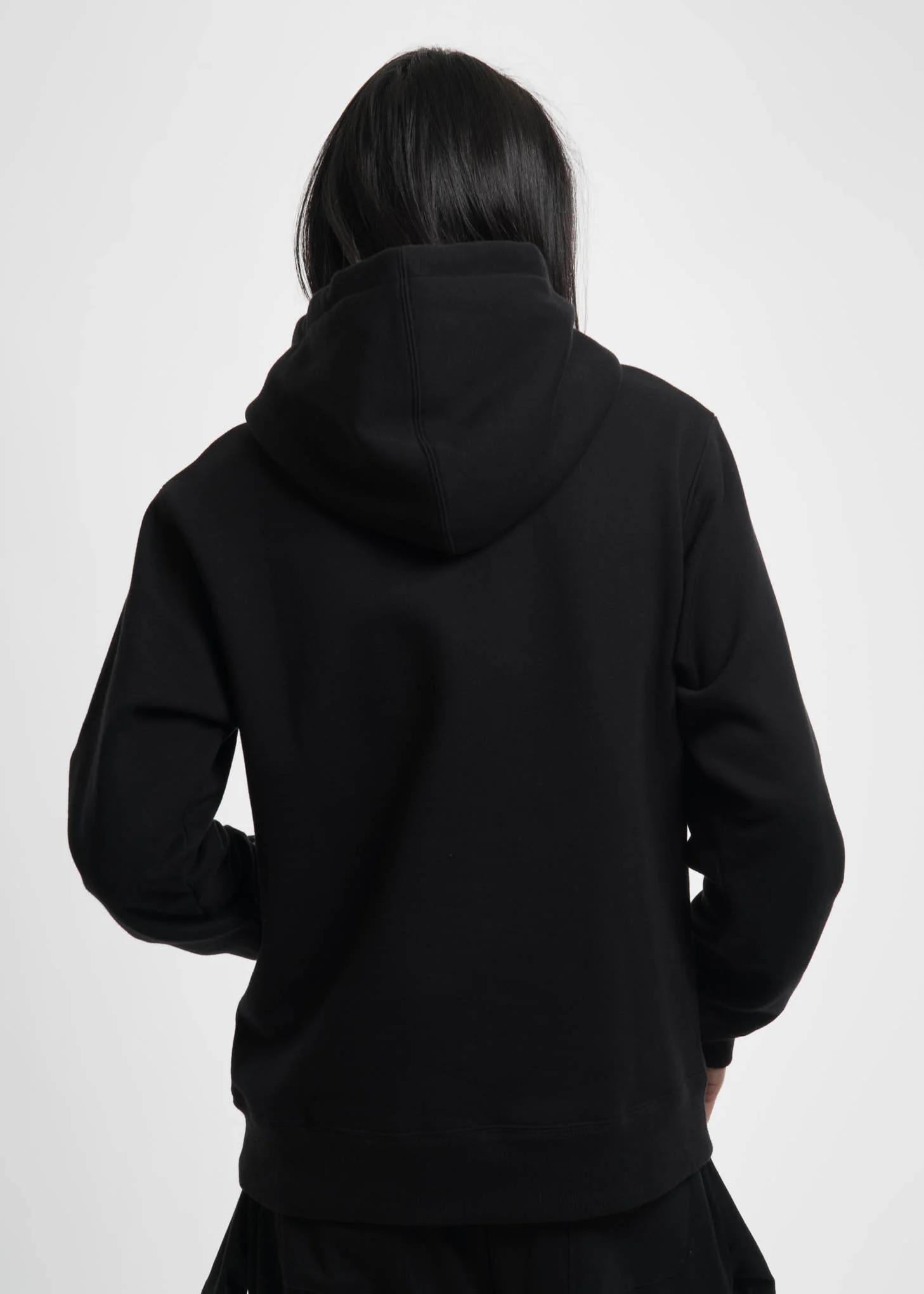 Black Copyright Hoodie - Image 3