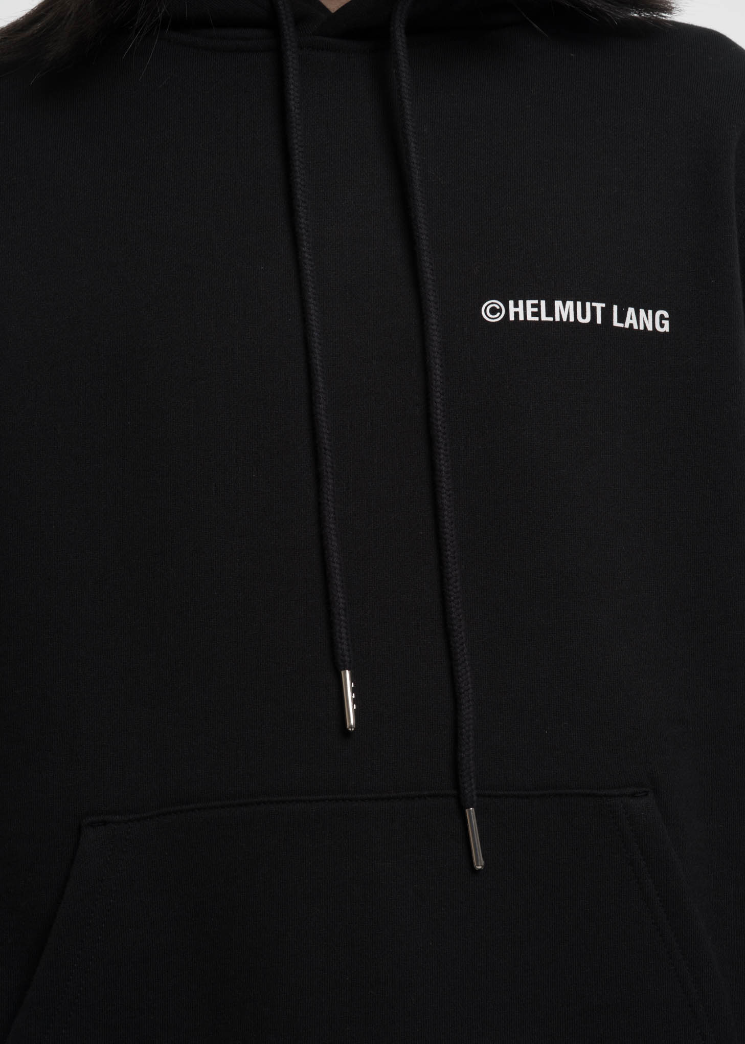 Black Copyright Hoodie - Image 4