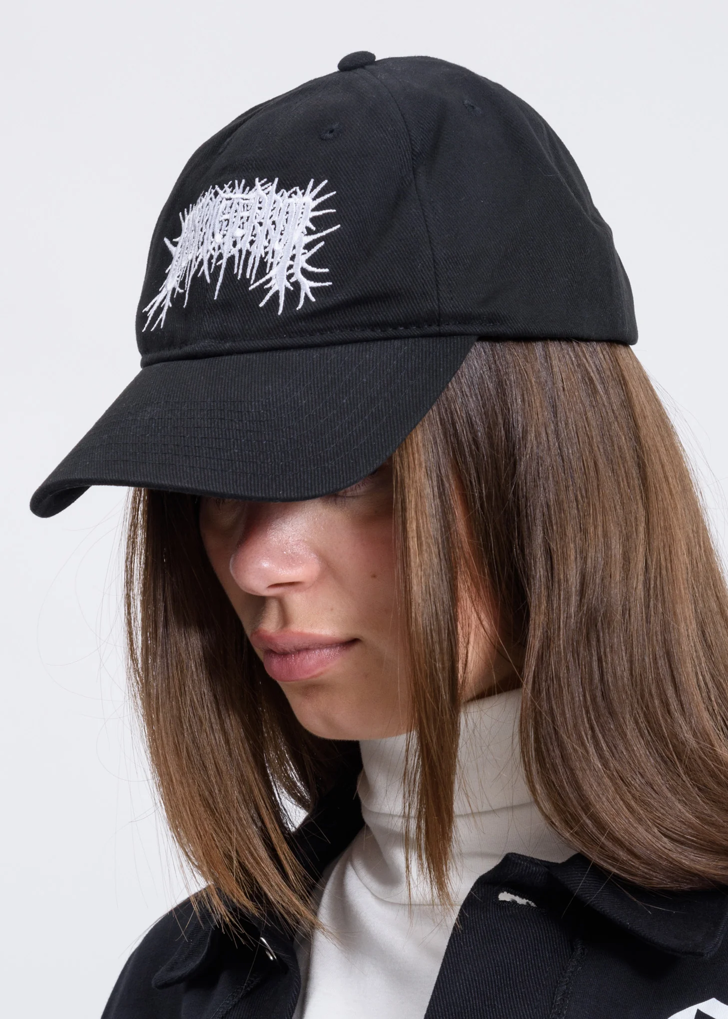 Black Cosmic Horror Cap