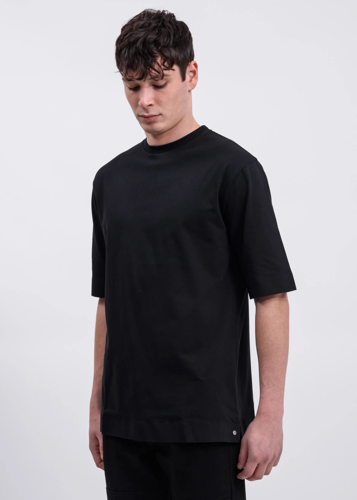 Black Cosmic T Shirt