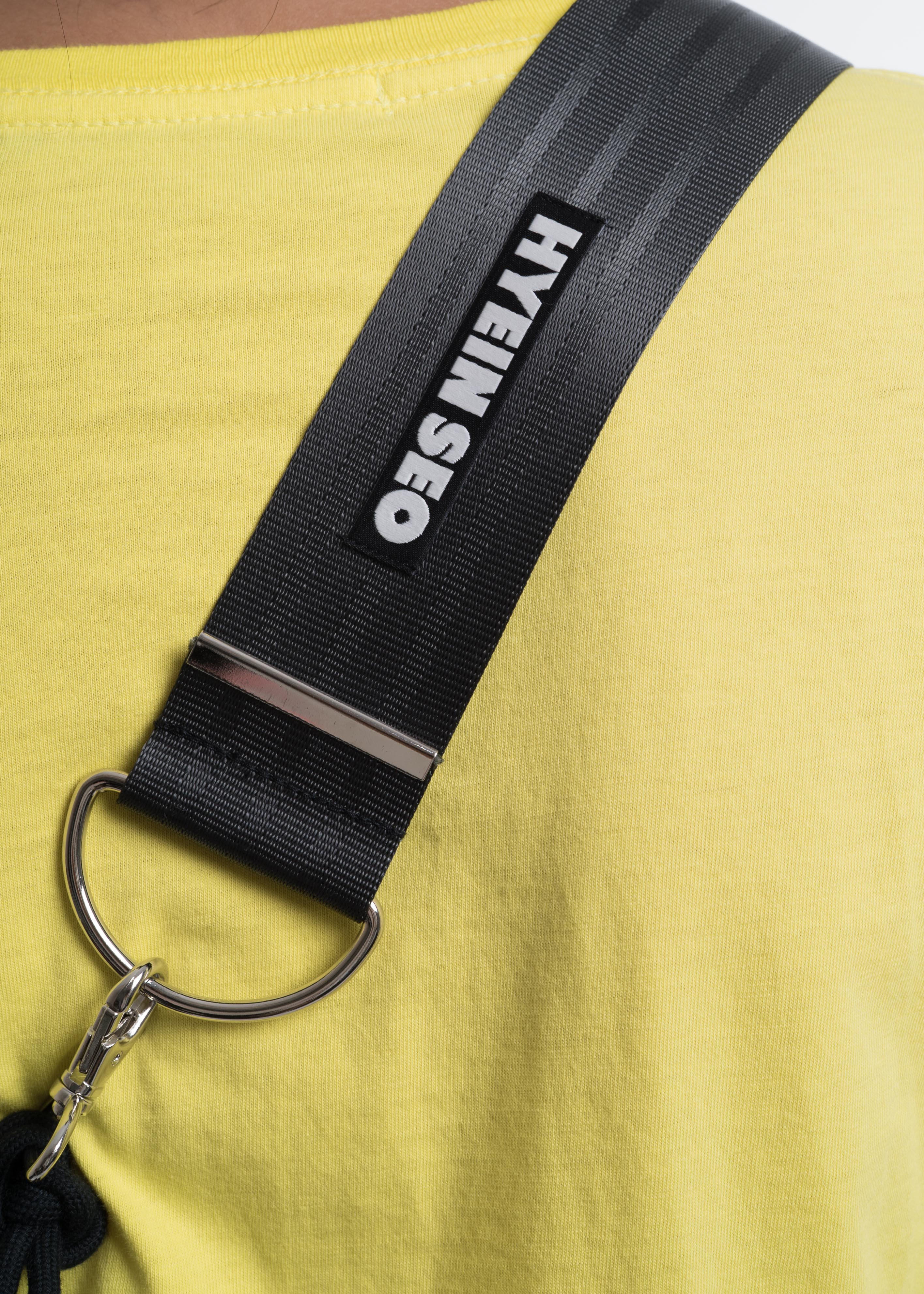 Black Cross Bag - Image 3