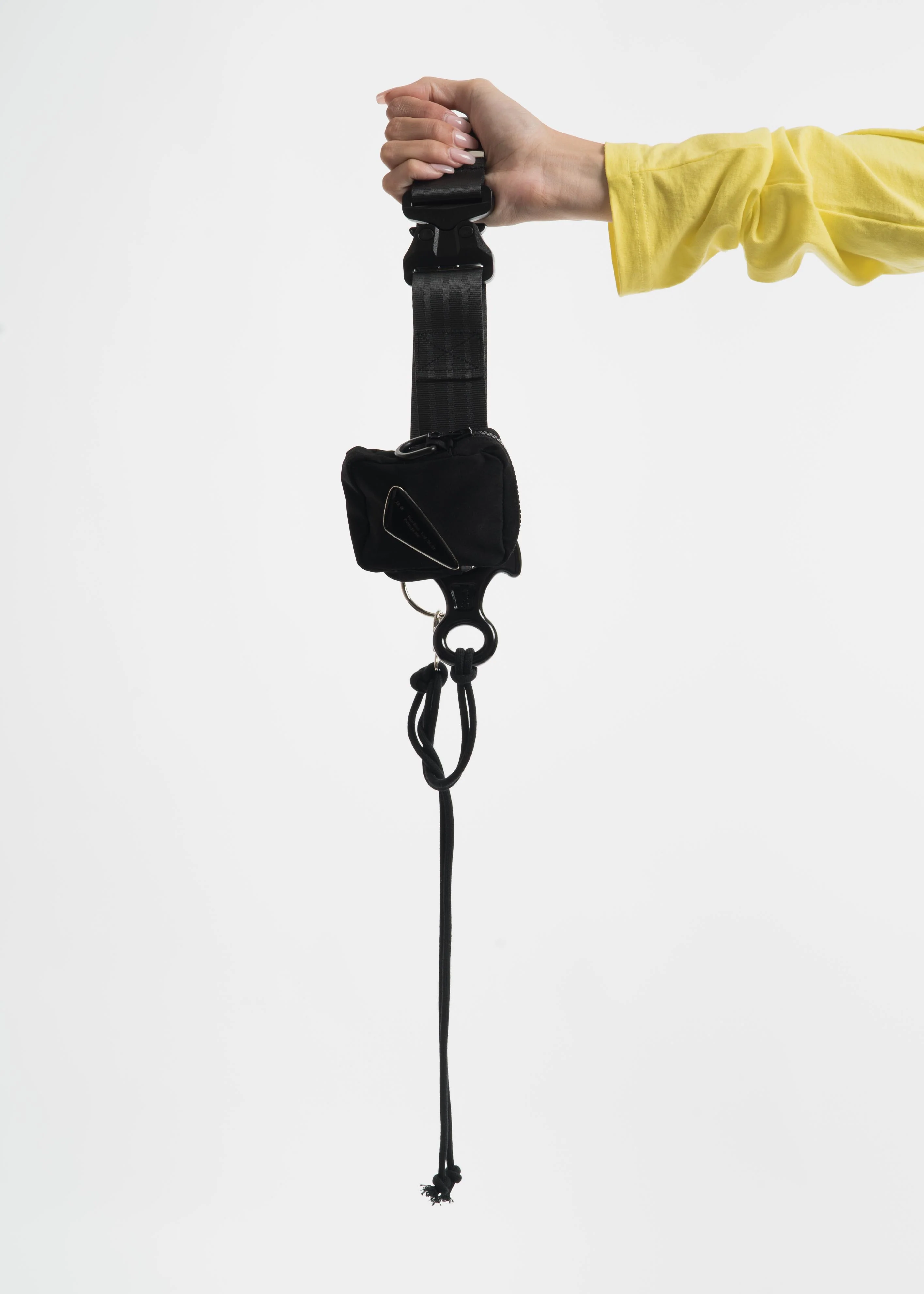 Black Cross Bag