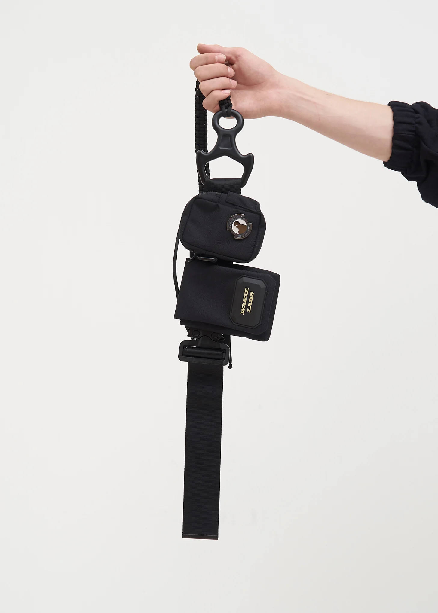 Black Cross Bag