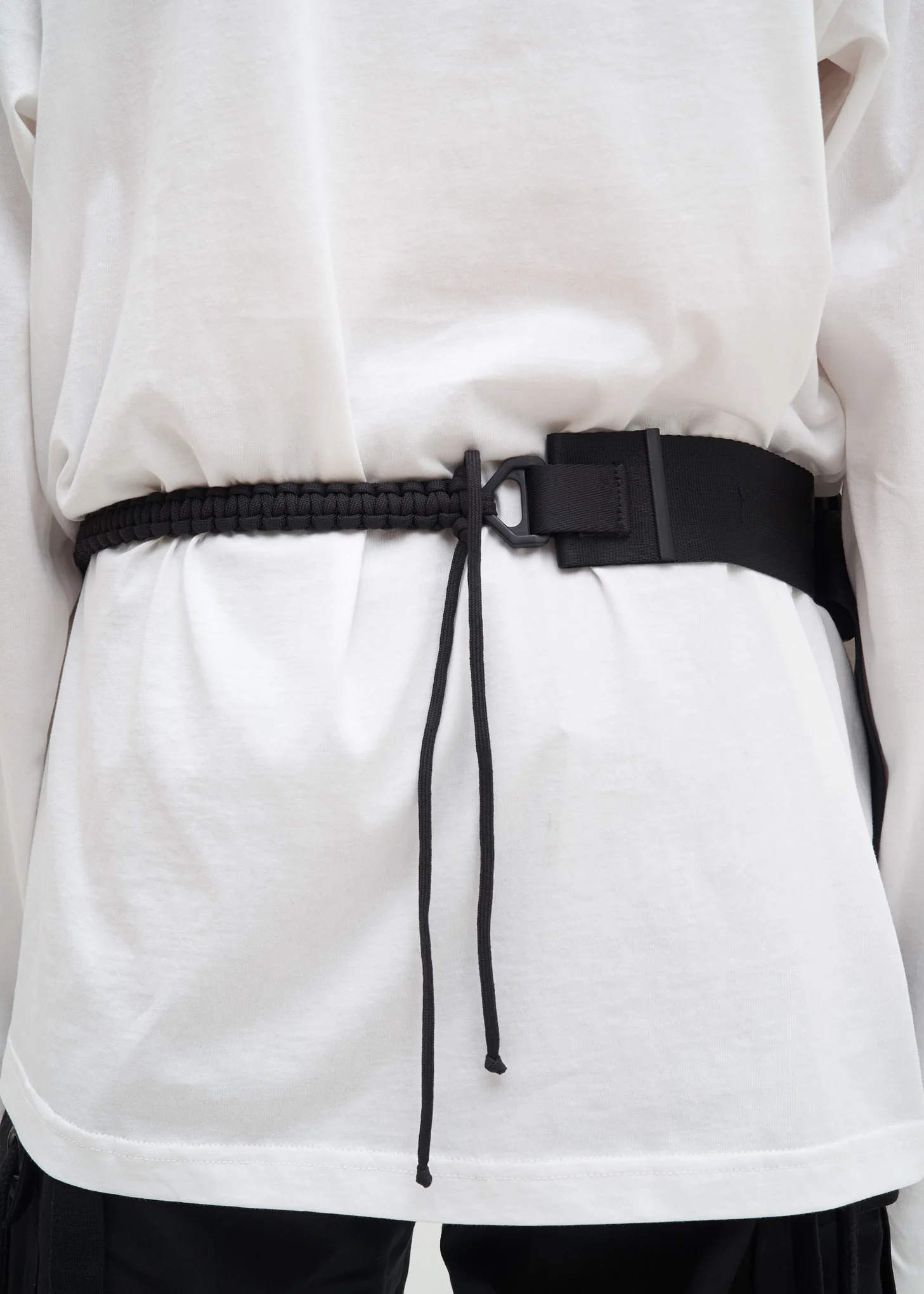 Black Cross Bag - Image 3