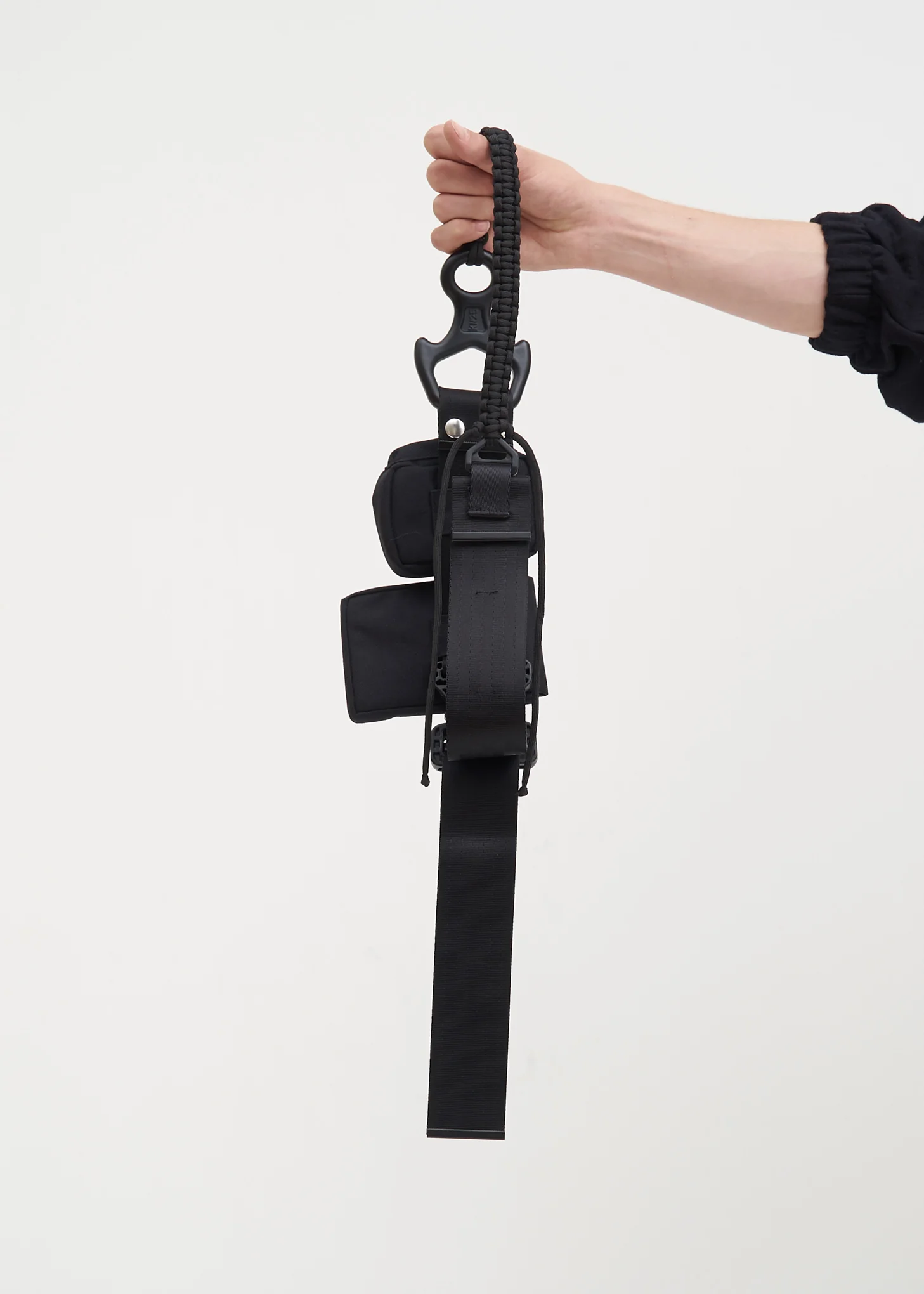 Black Cross Bag - Image 4
