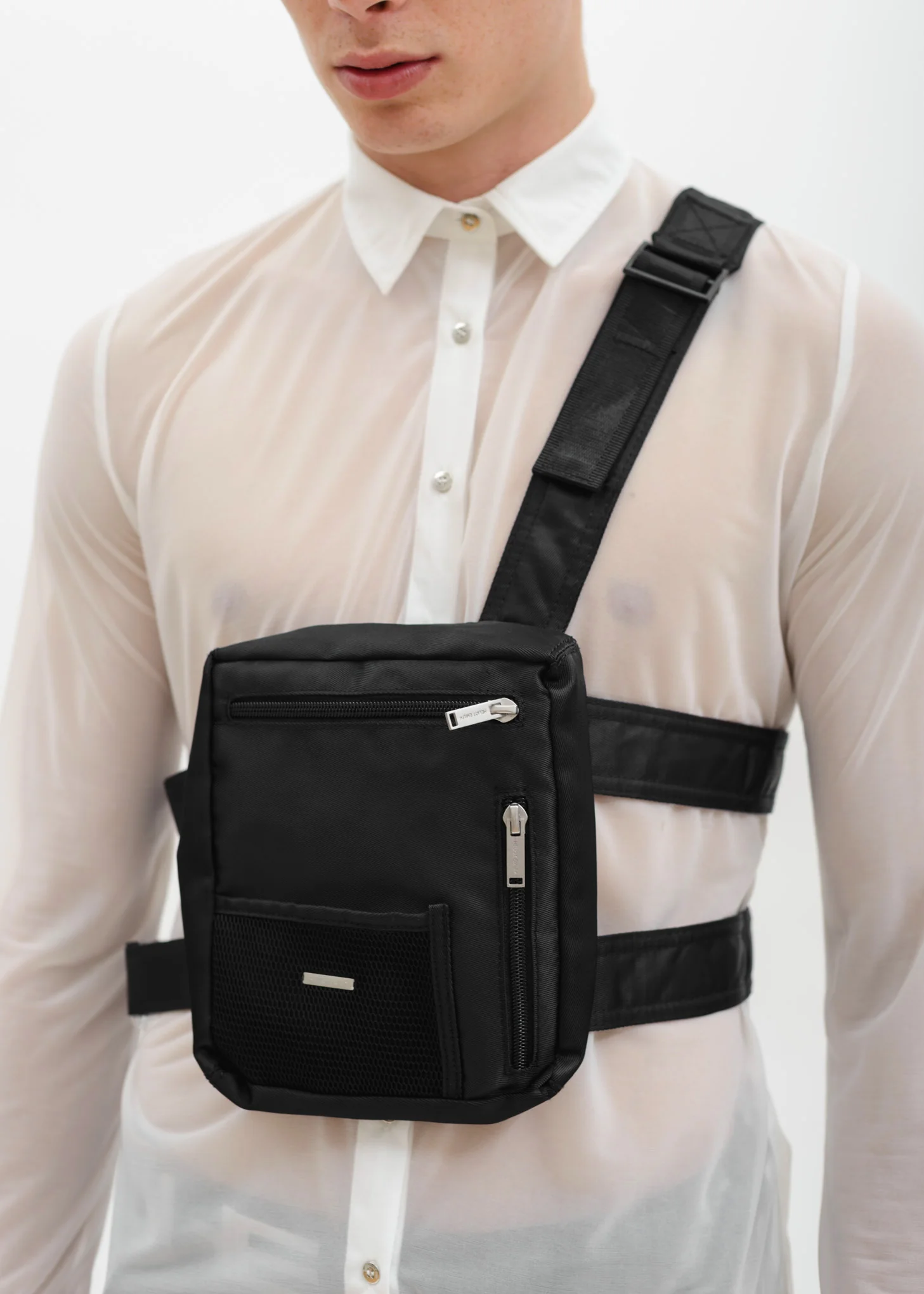 Black Cross Body Bag
