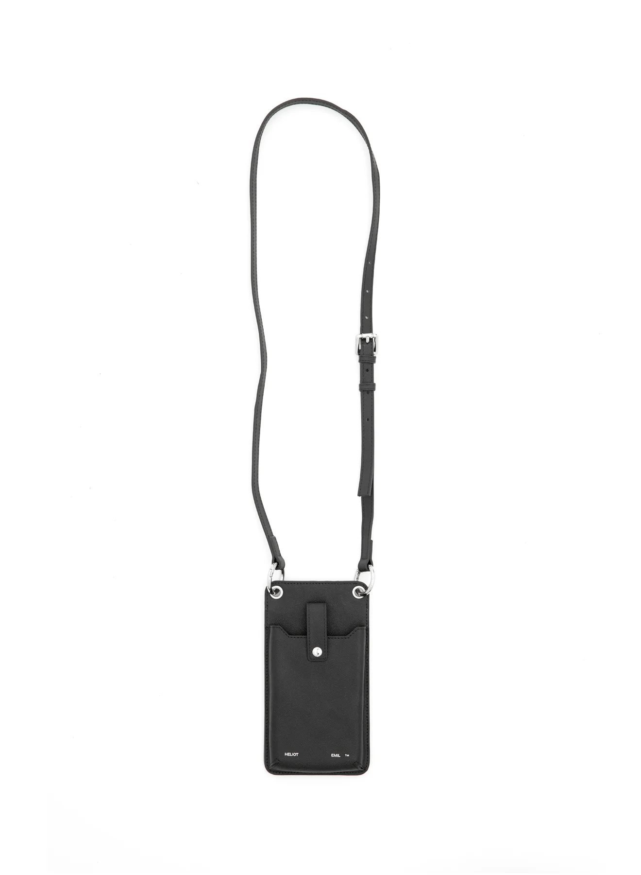Black Crossbody Phone Case