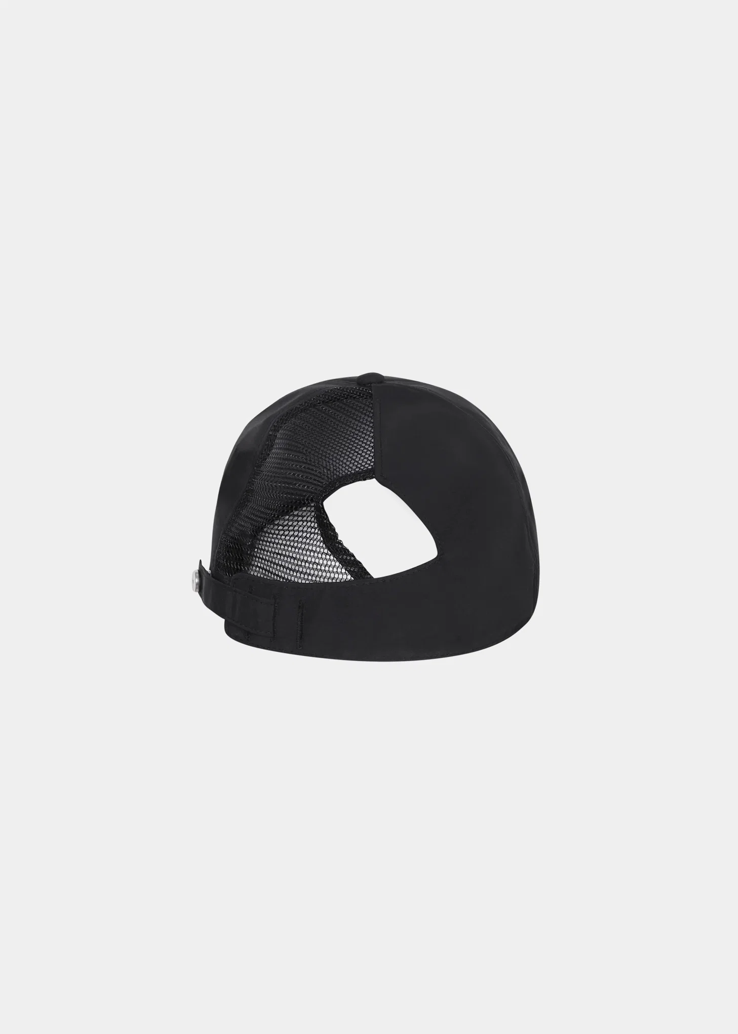 BLACK CYCLONE TRUCKER CAP - Image 8