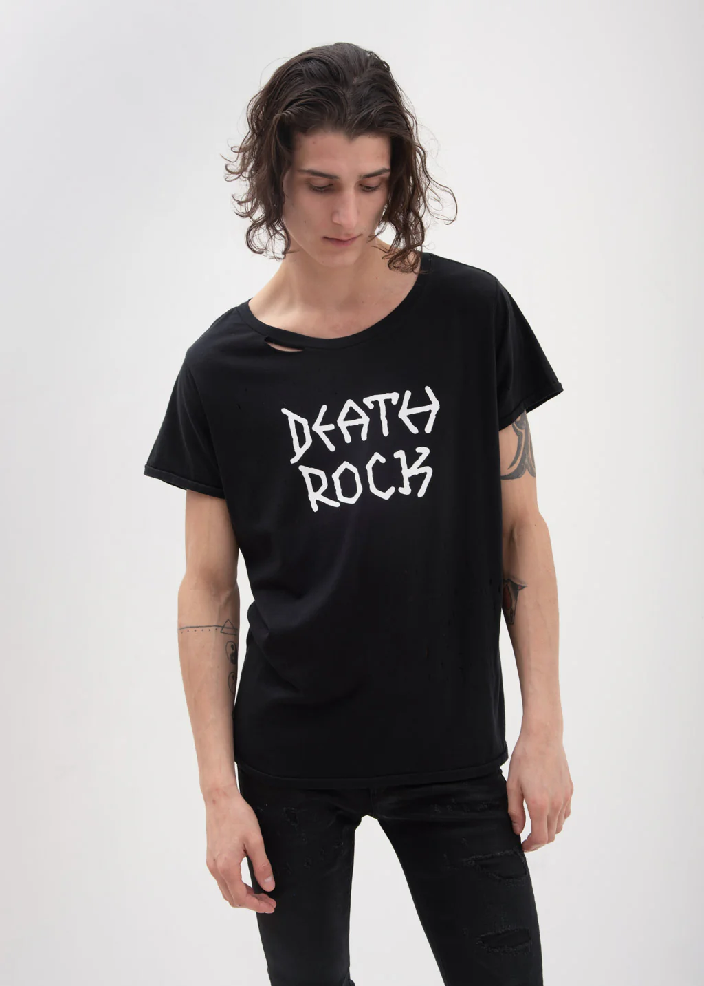 Black Death Rock T-Shirt