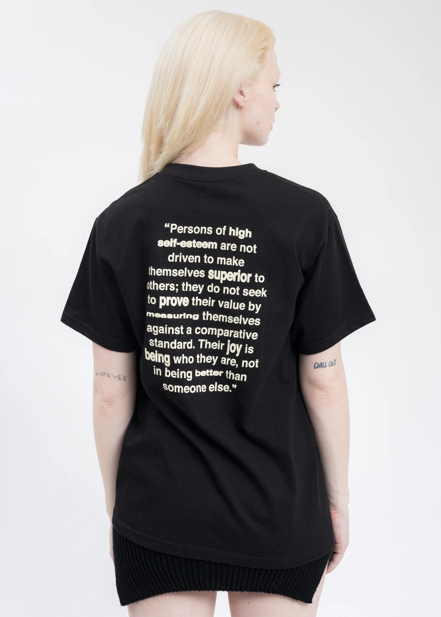 Black Delusion T-Shirt - Image 2