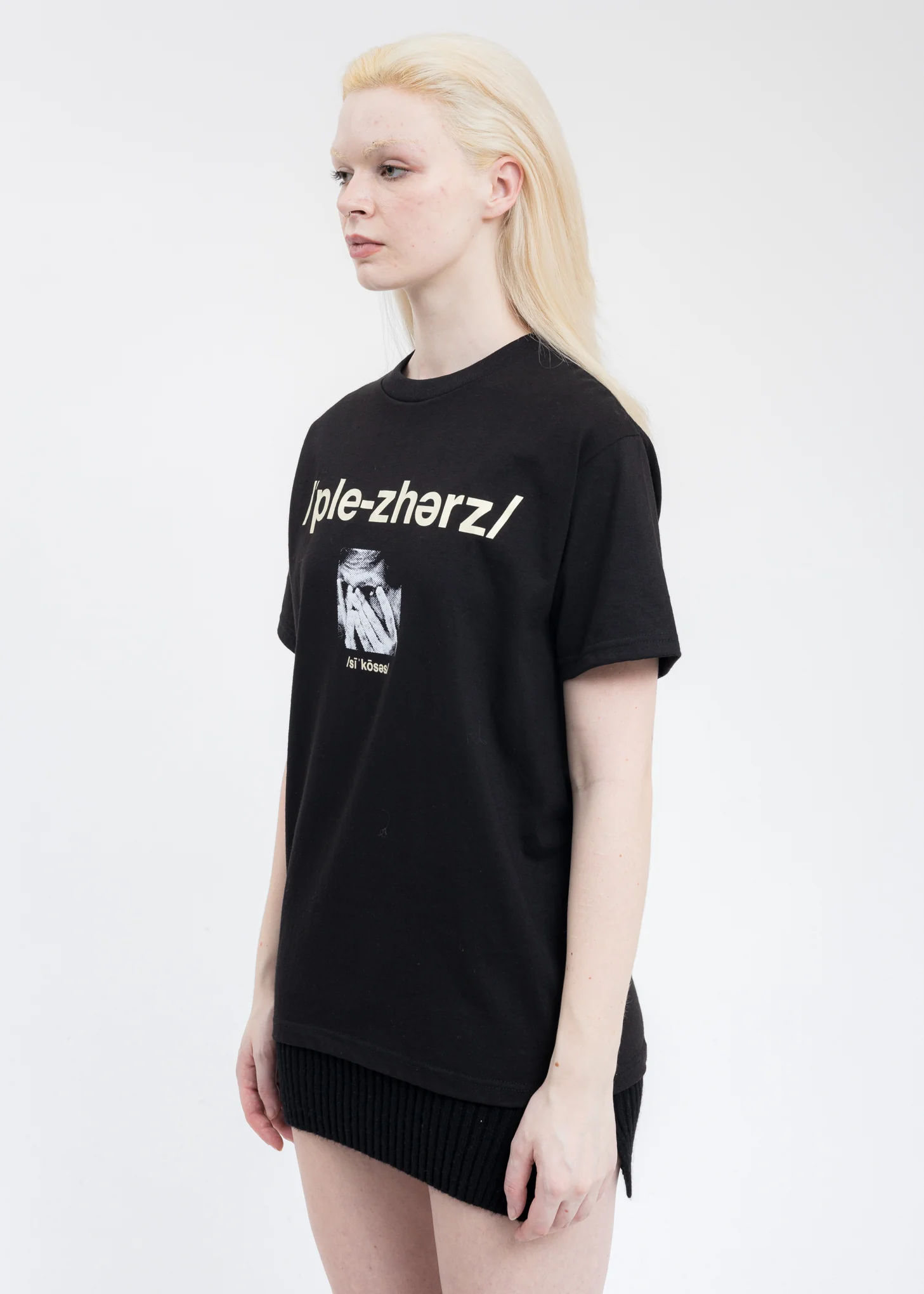 Black Delusion T-Shirt - Image 3