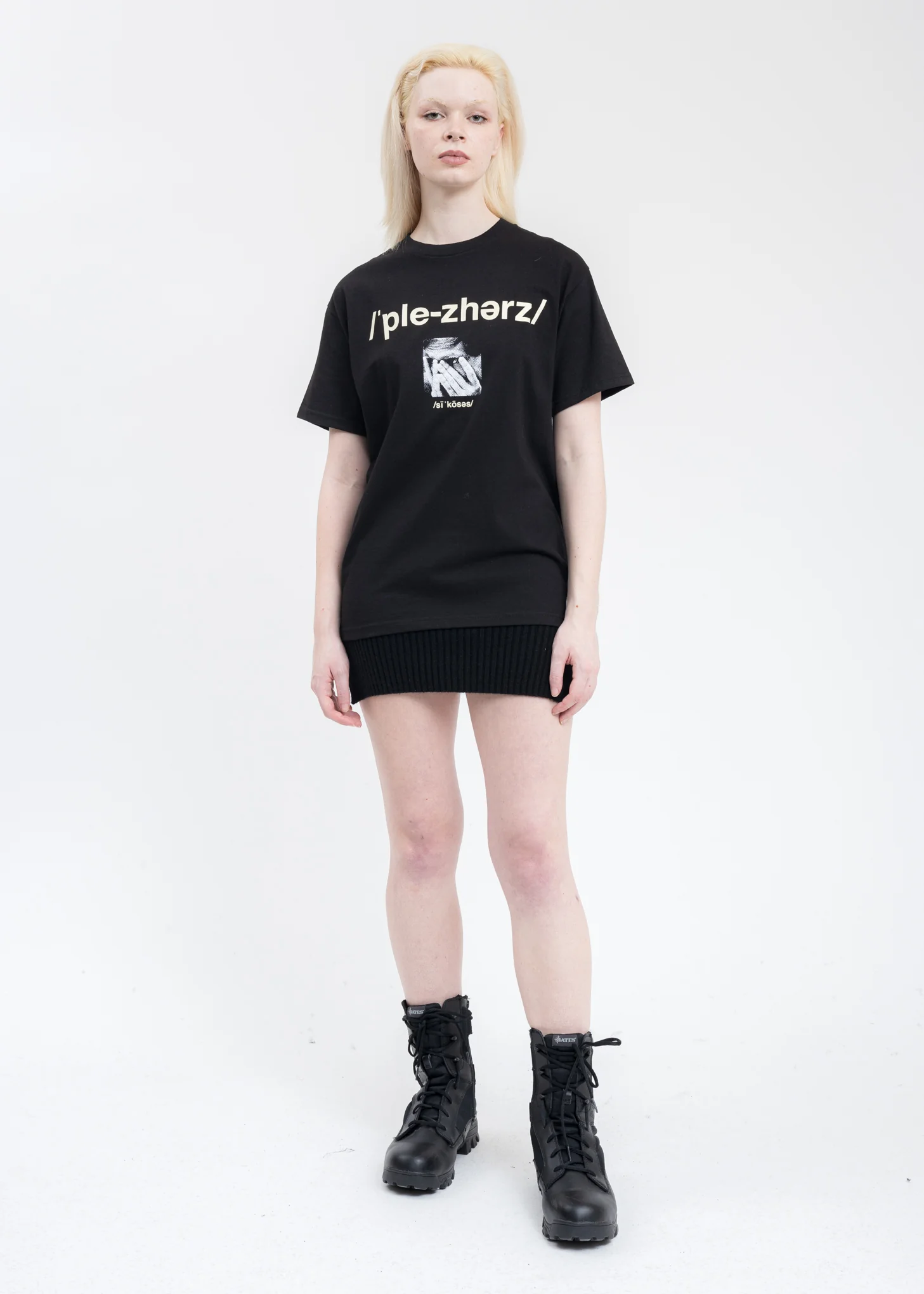 Black Delusion T-Shirt - Image 6
