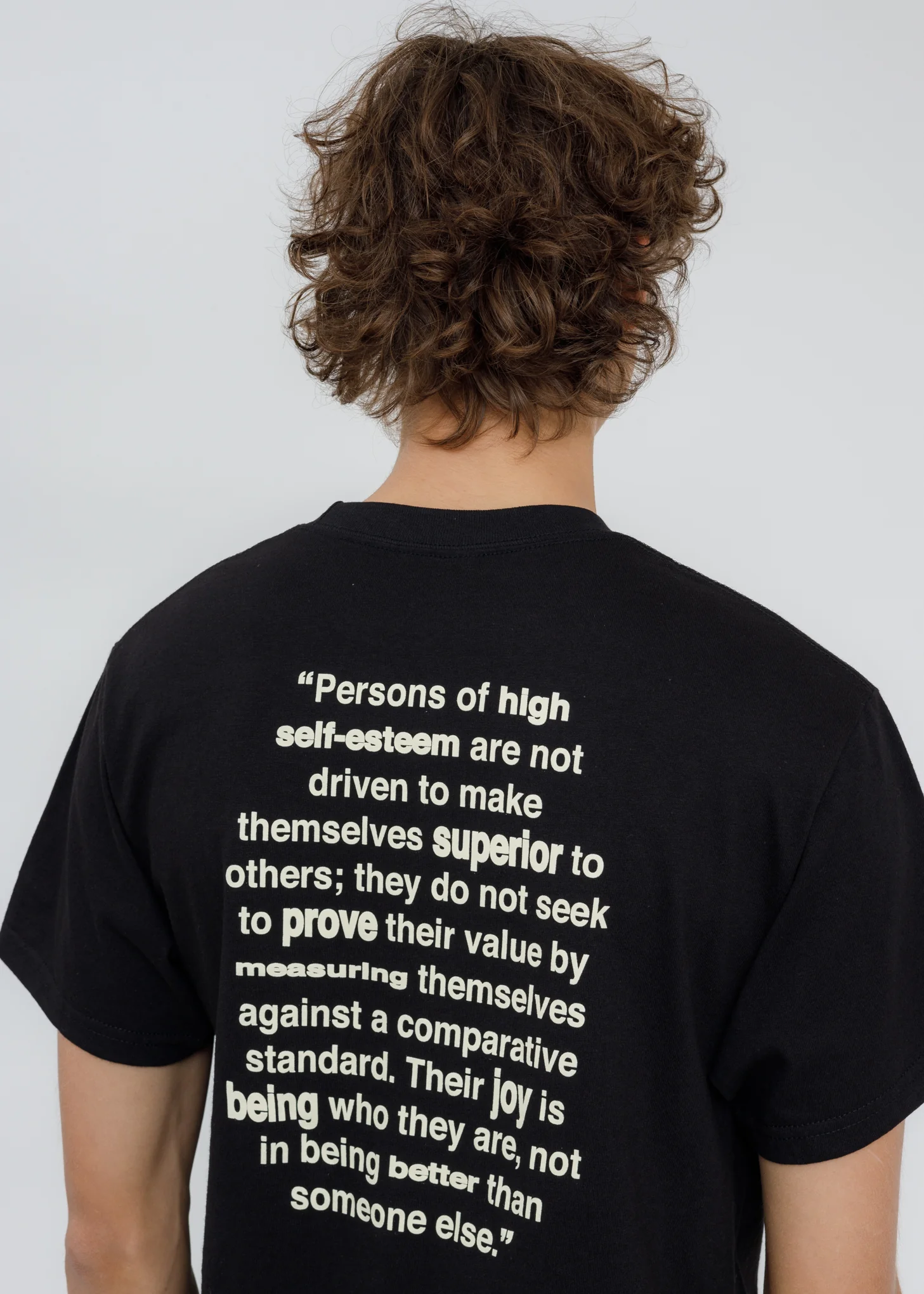 Black Delusion T-Shirt - Image 2
