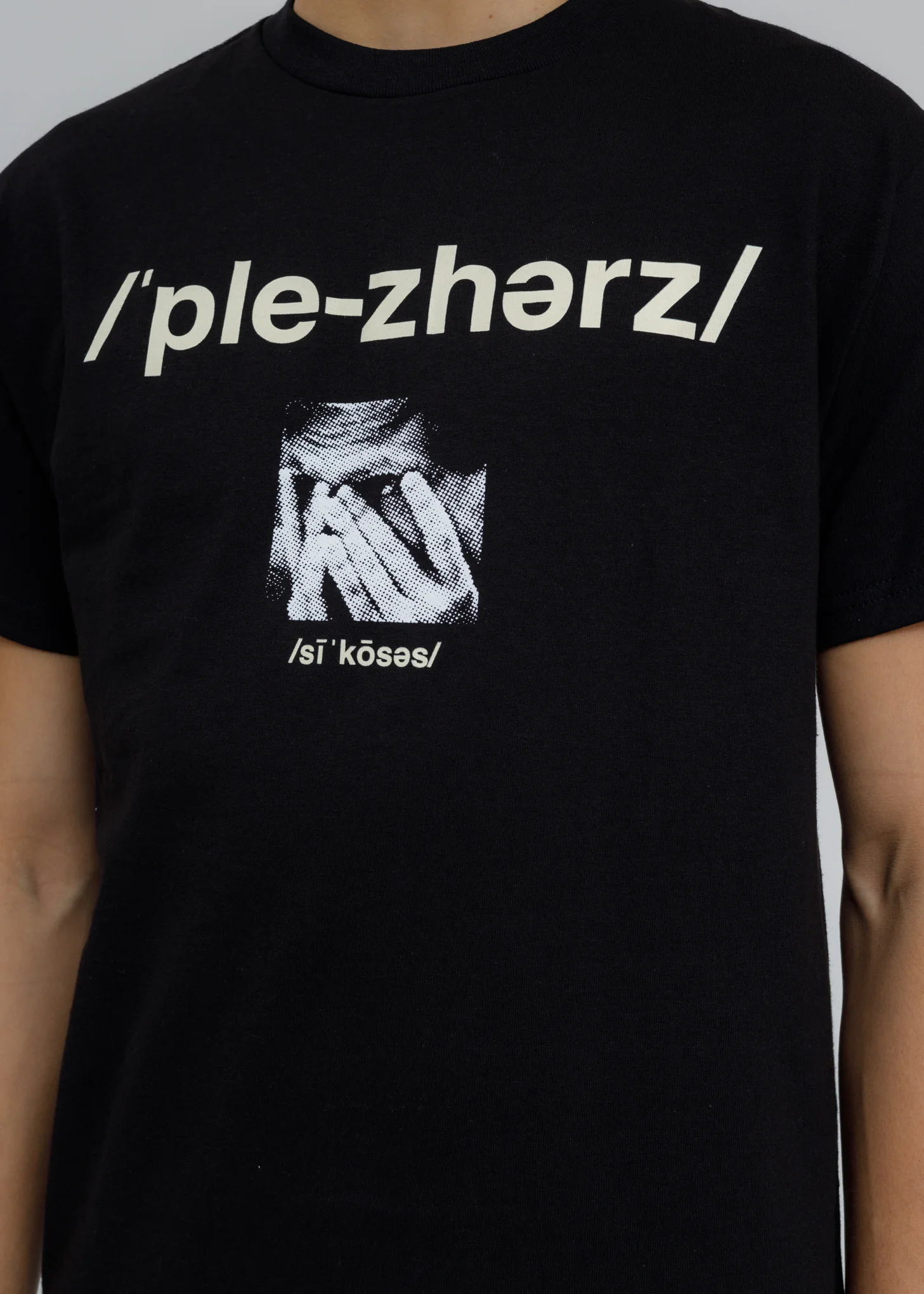 Black Delusion T-Shirt - Image 4