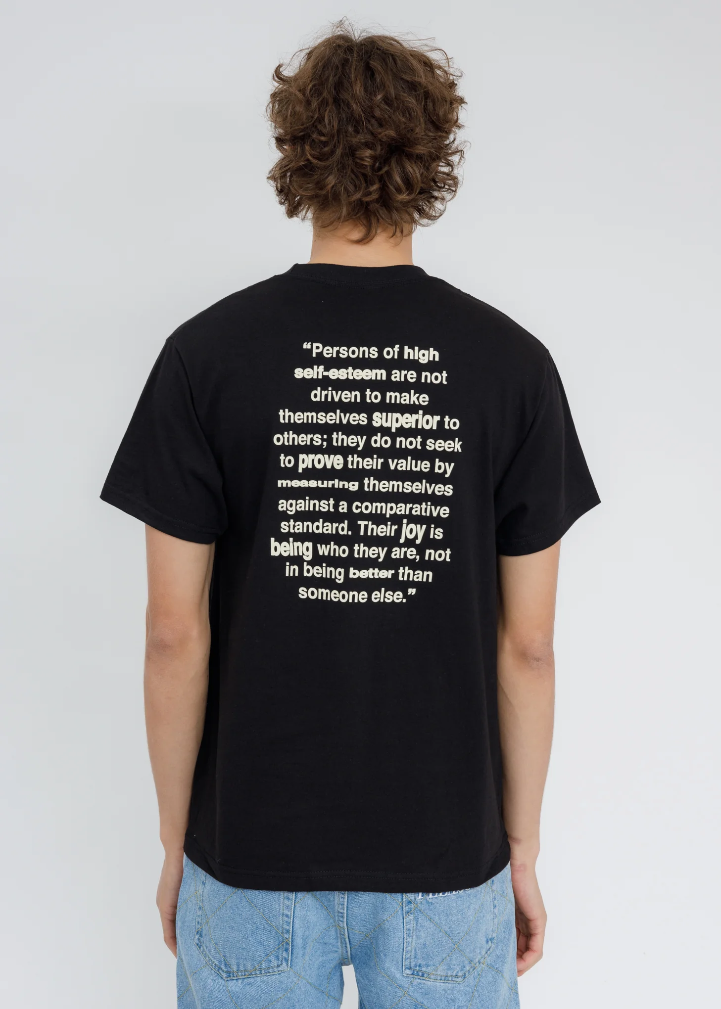Black Delusion T-Shirt - Image 5