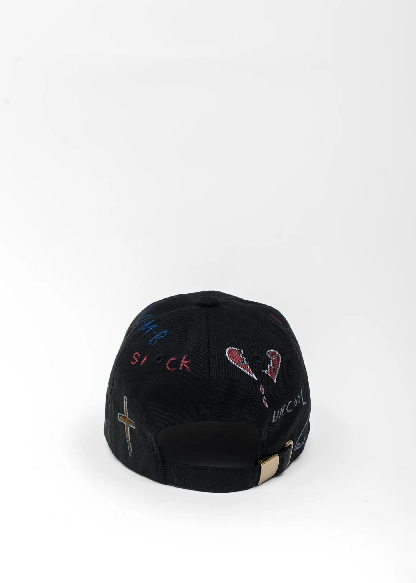 Black Paint Cap - Image 3