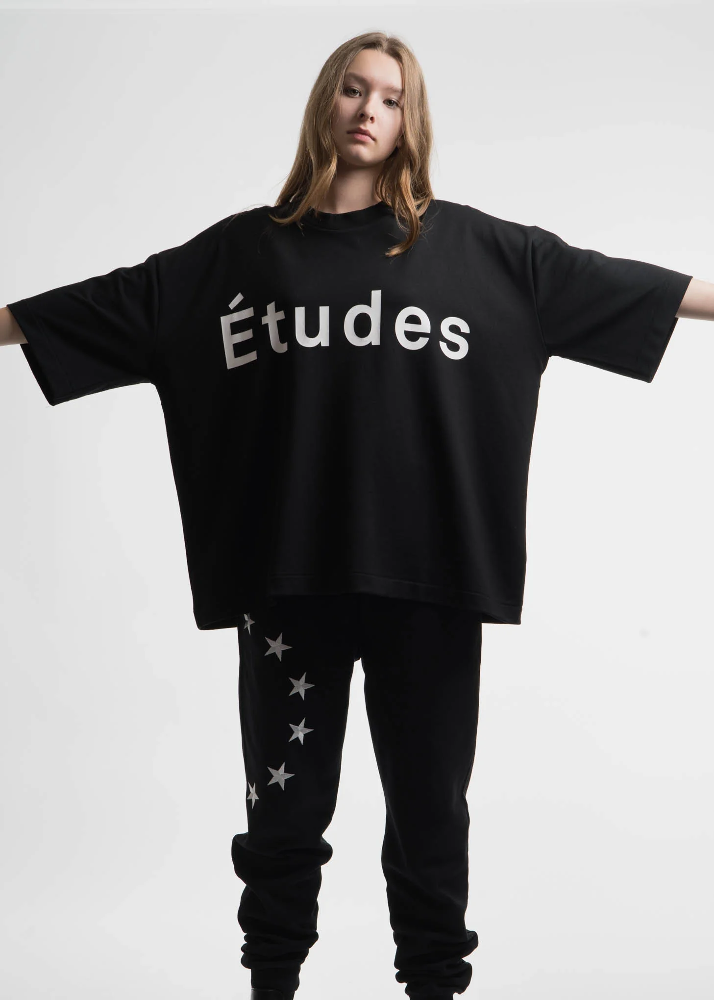 Black Desert Etudes T-Shirt - Image 3