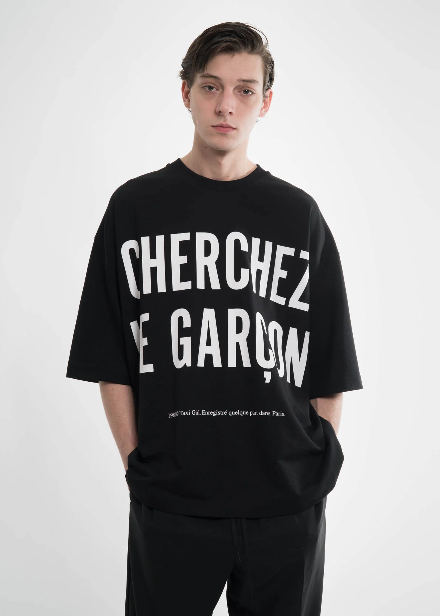 Black Desert Garcon T-Shirt - Image 2