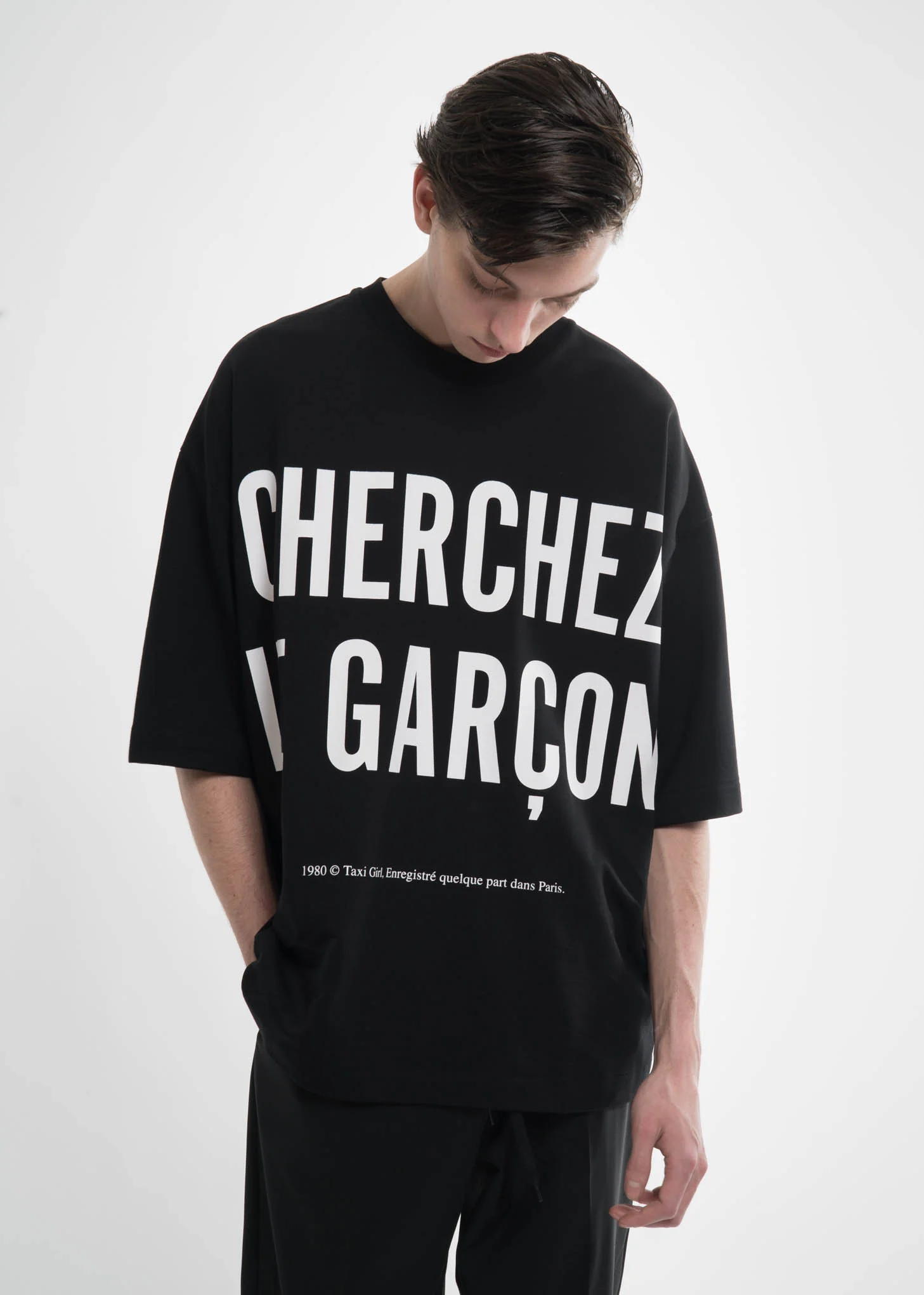 Black Desert Garcon T-Shirt - Image 3