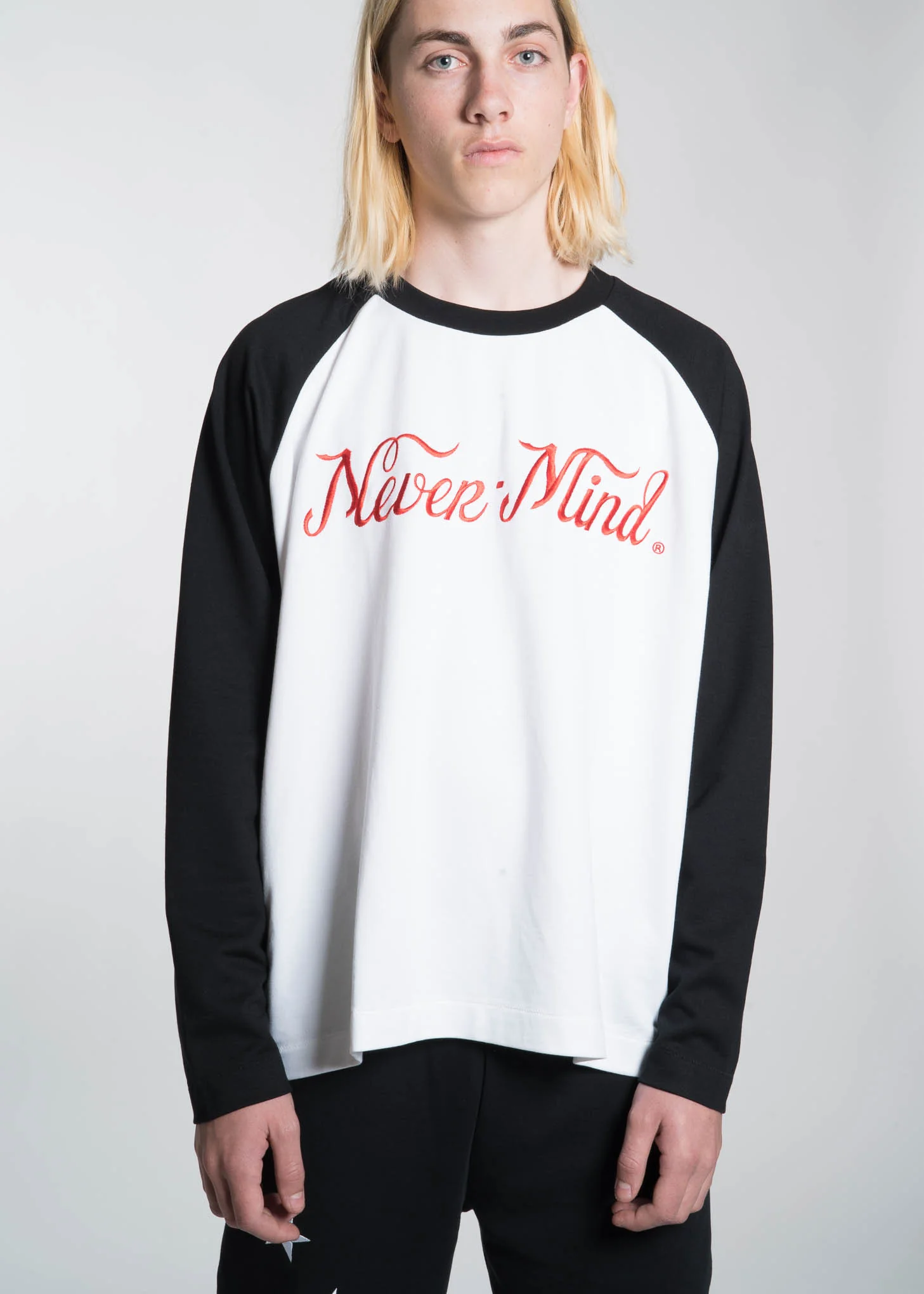 Black Desert Nevermind Long Sleeve