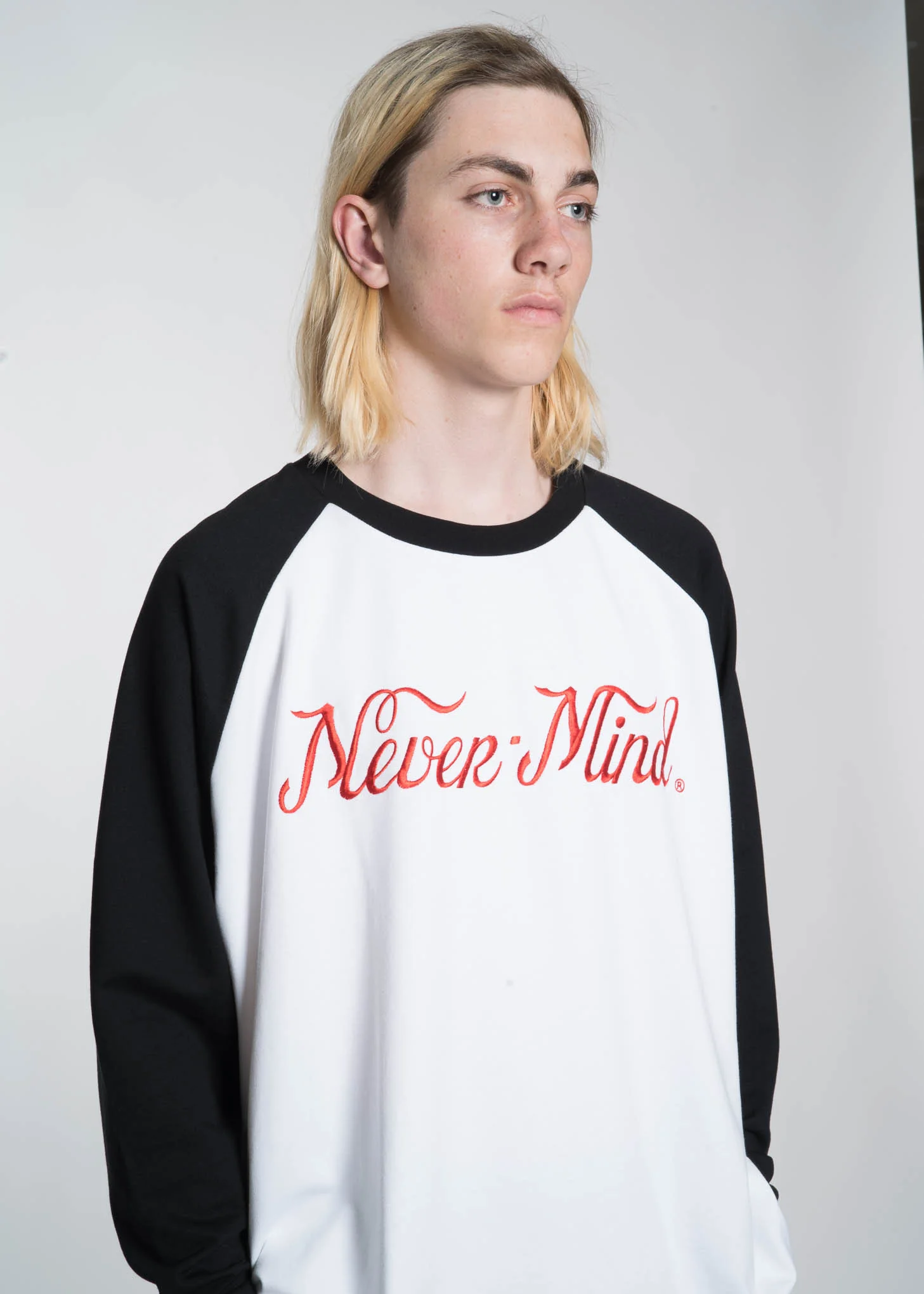 Black Desert Nevermind Long Sleeve - Image 3
