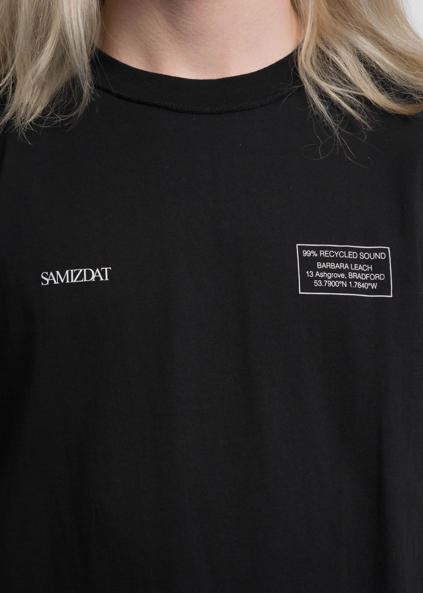 Black Discography Pt.2 T-Shirt - Image 3