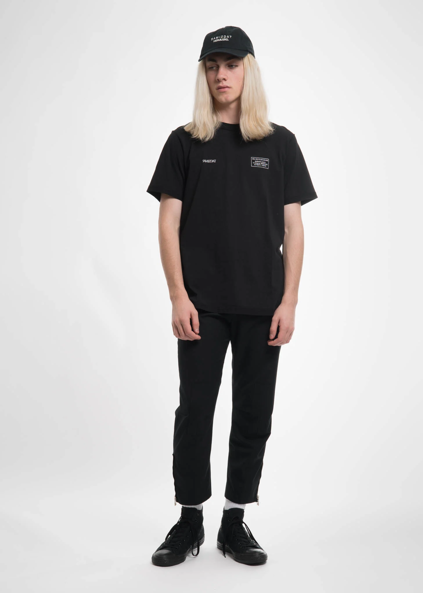 Black Discography Pt.2 T-Shirt - Image 5
