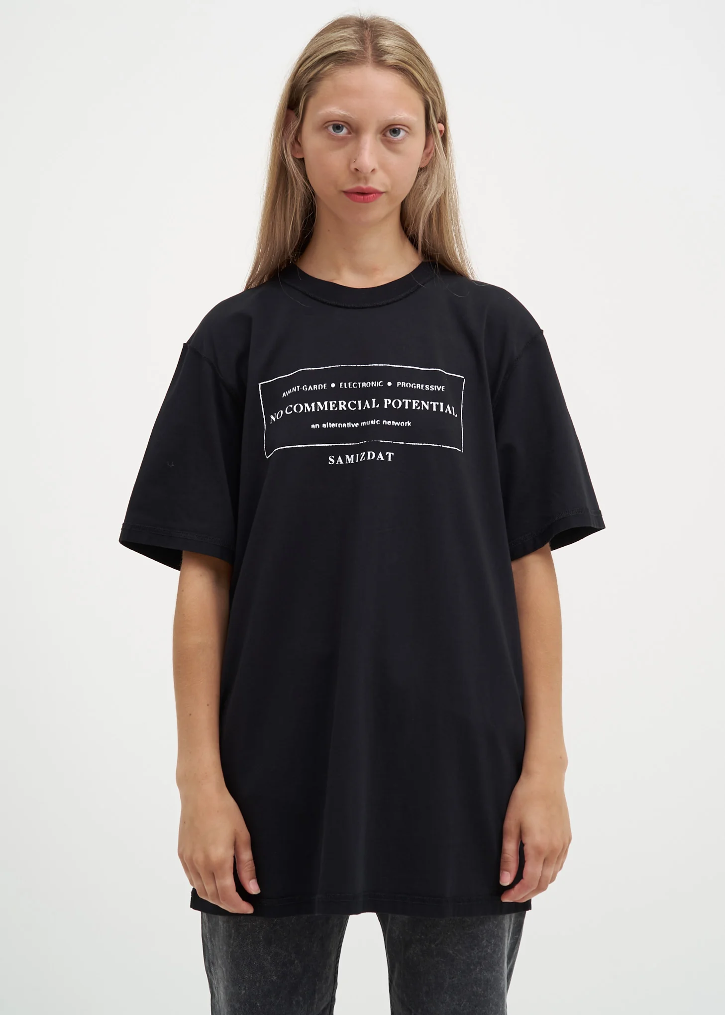 Black Discography T-Shirt - Image 2