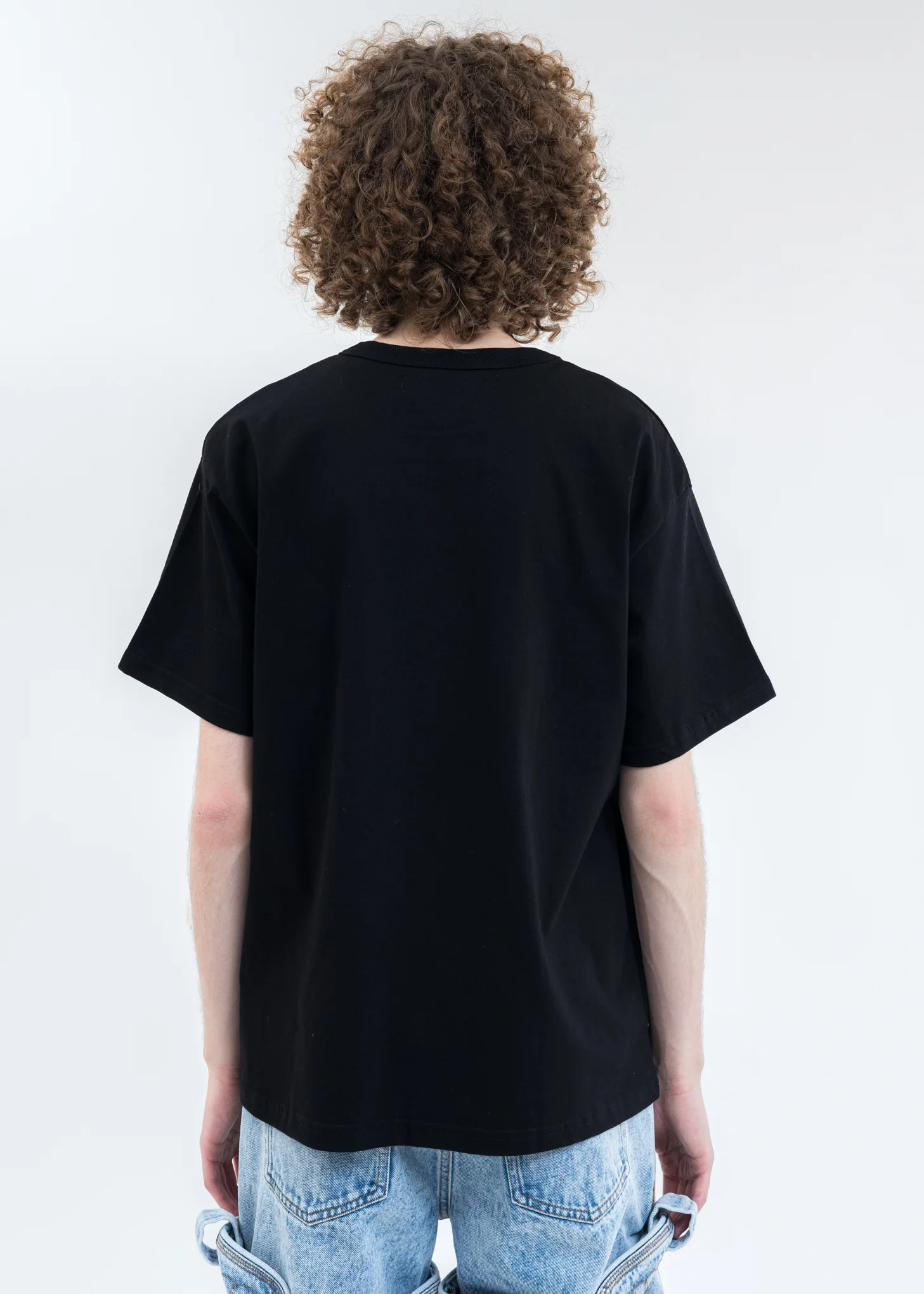 Black DISTANT DREAM T-Shirt - Image 4