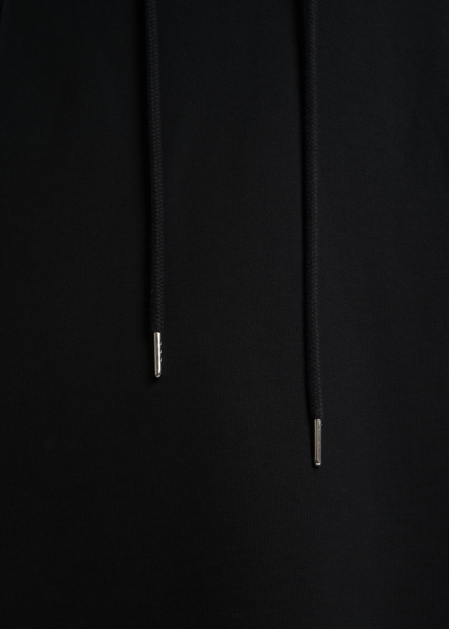Black Distorted Arm Hoodie - Image 6