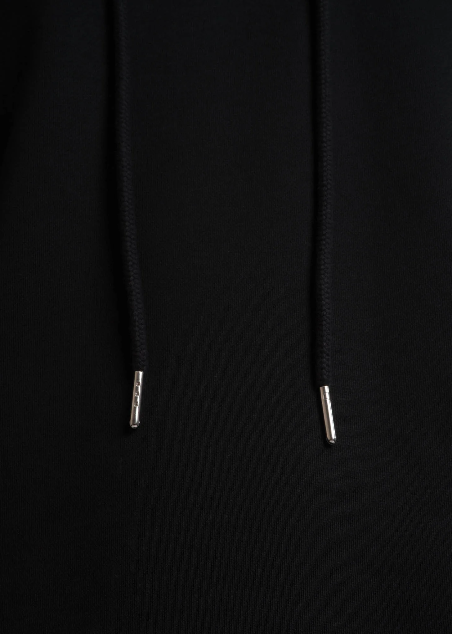 Black Distorted Arm Hoodie - Image 4