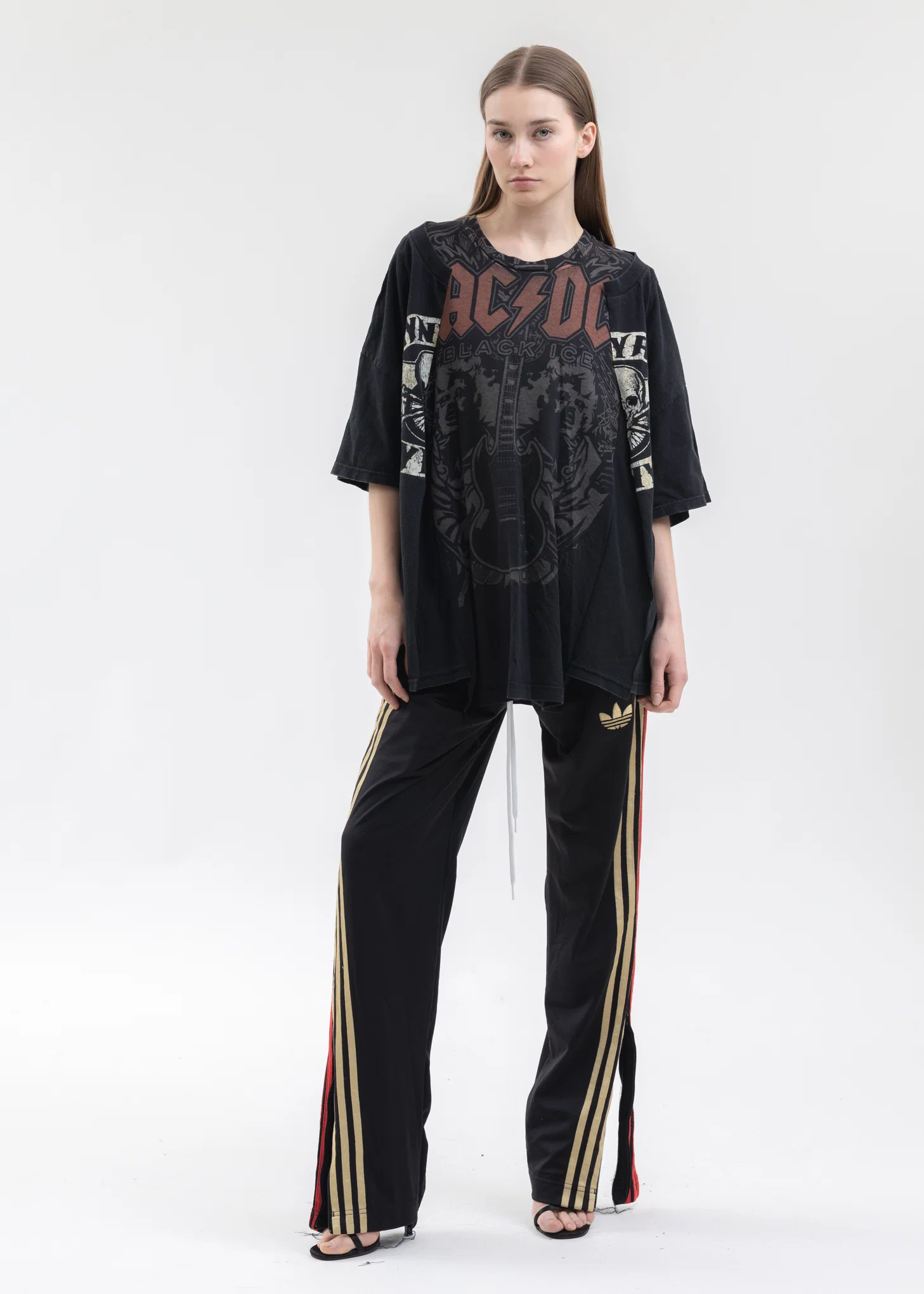 Black Docking Band Tee - Style 2 - Image 5