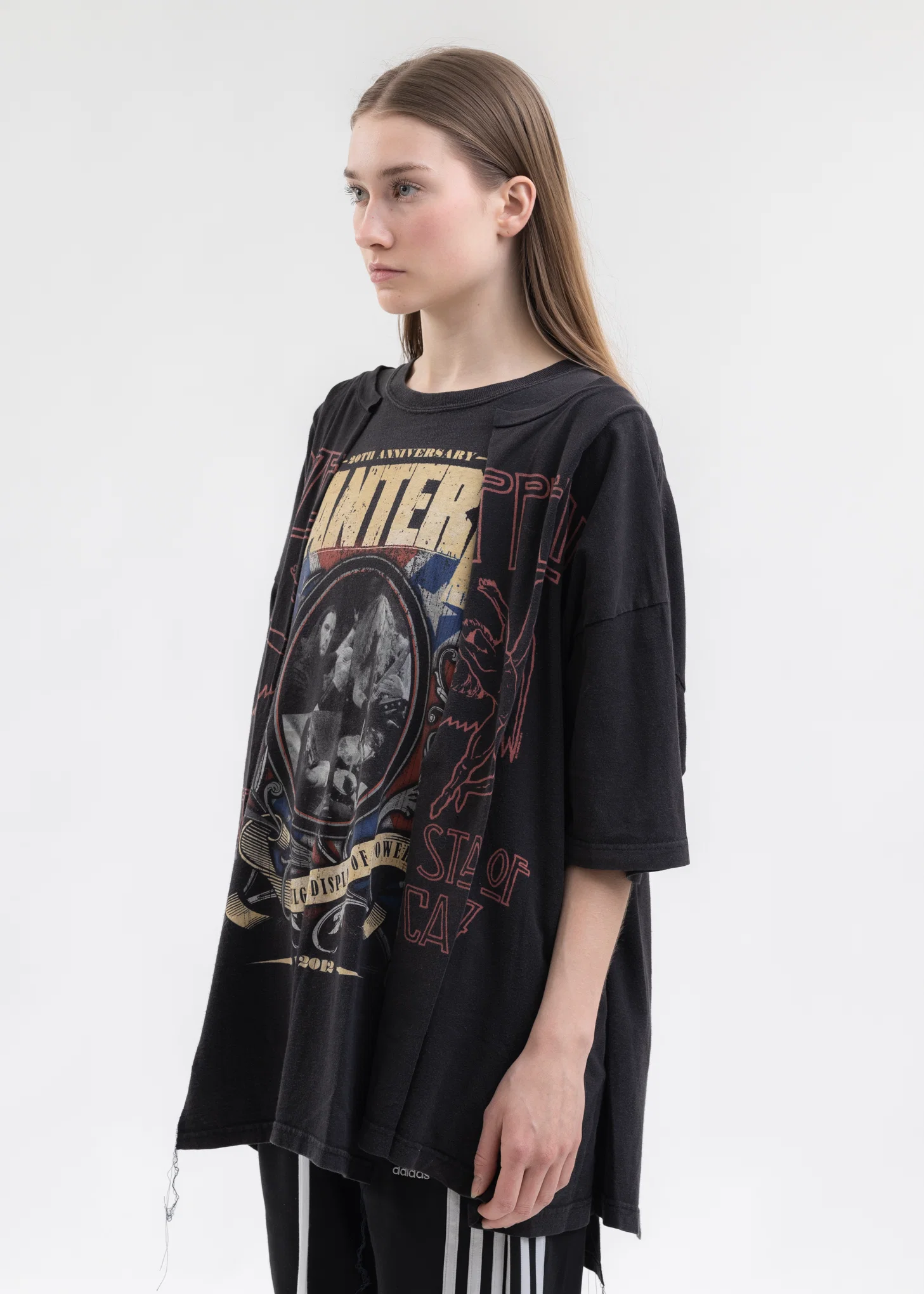 Black Docking Band Tee - Style 3 - Image 2