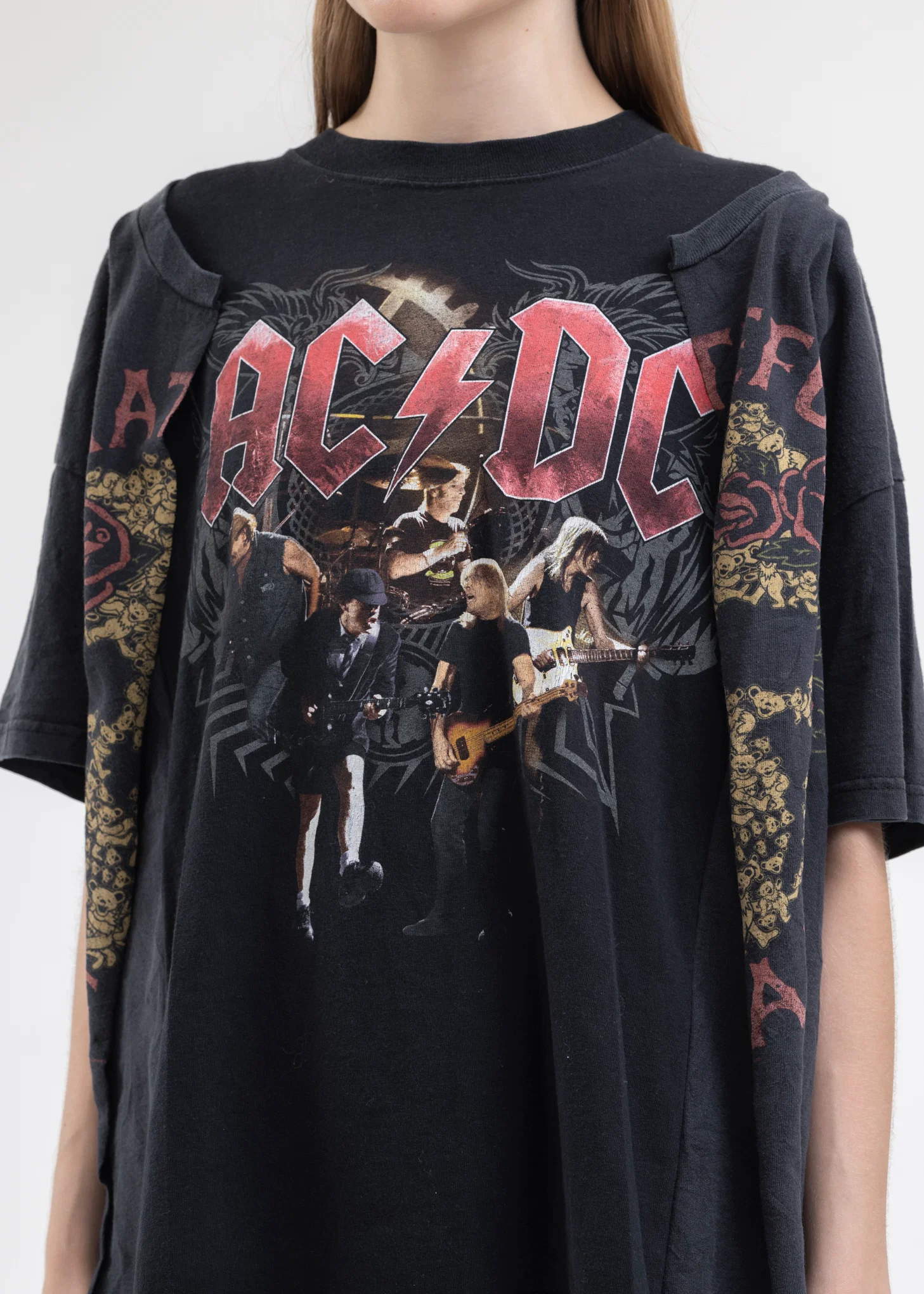 Black Docking Band Tee - Style 4 - Image 4