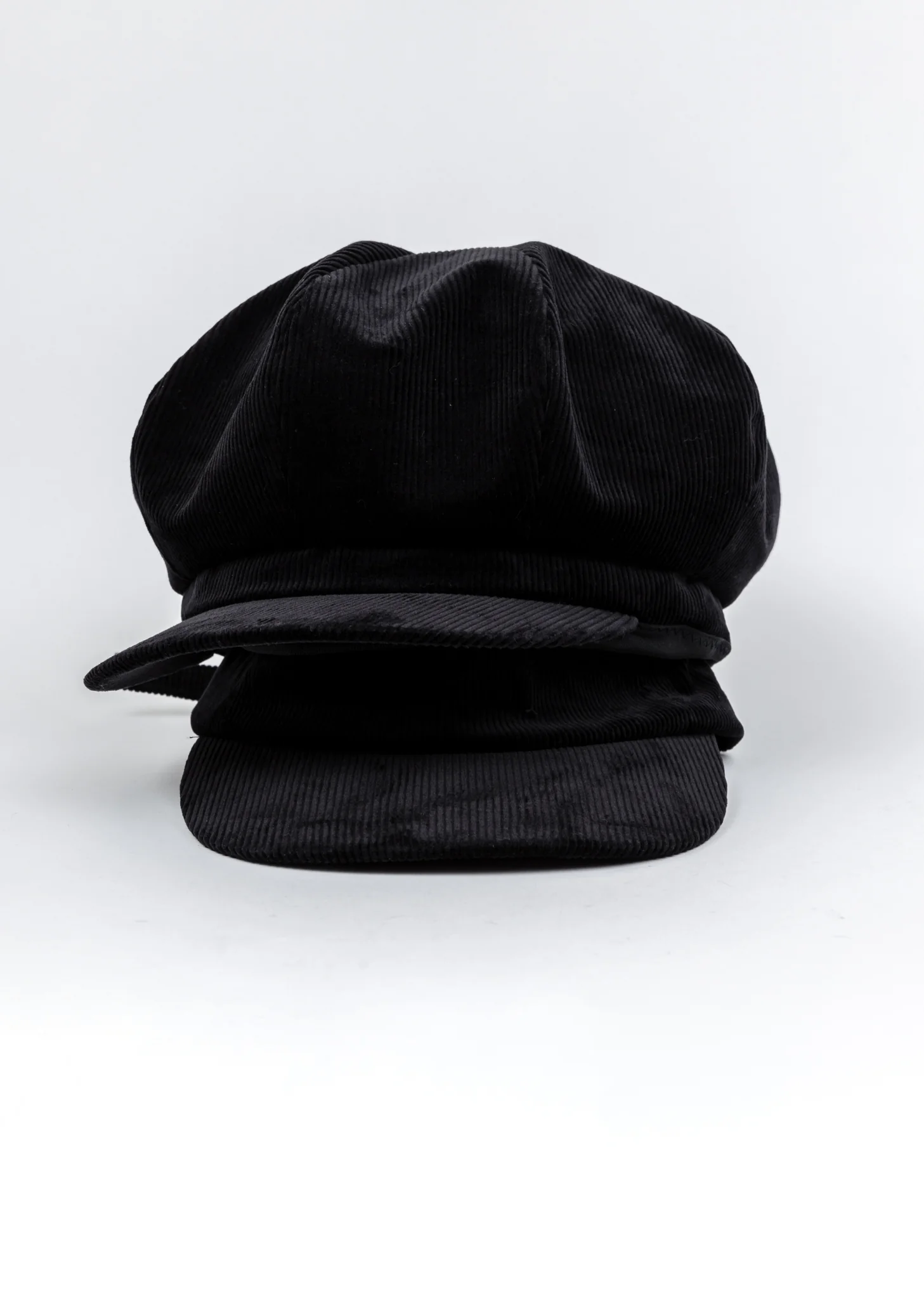Black Double Casquette - Image 4