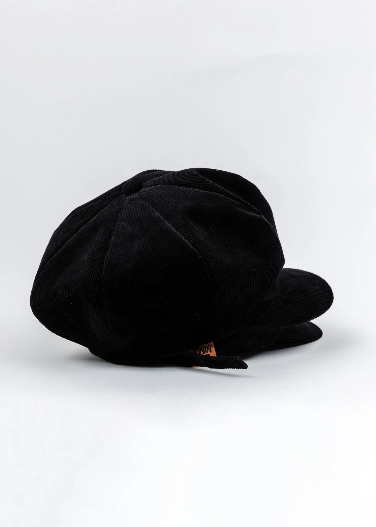 Black Double Casquette - Image 5