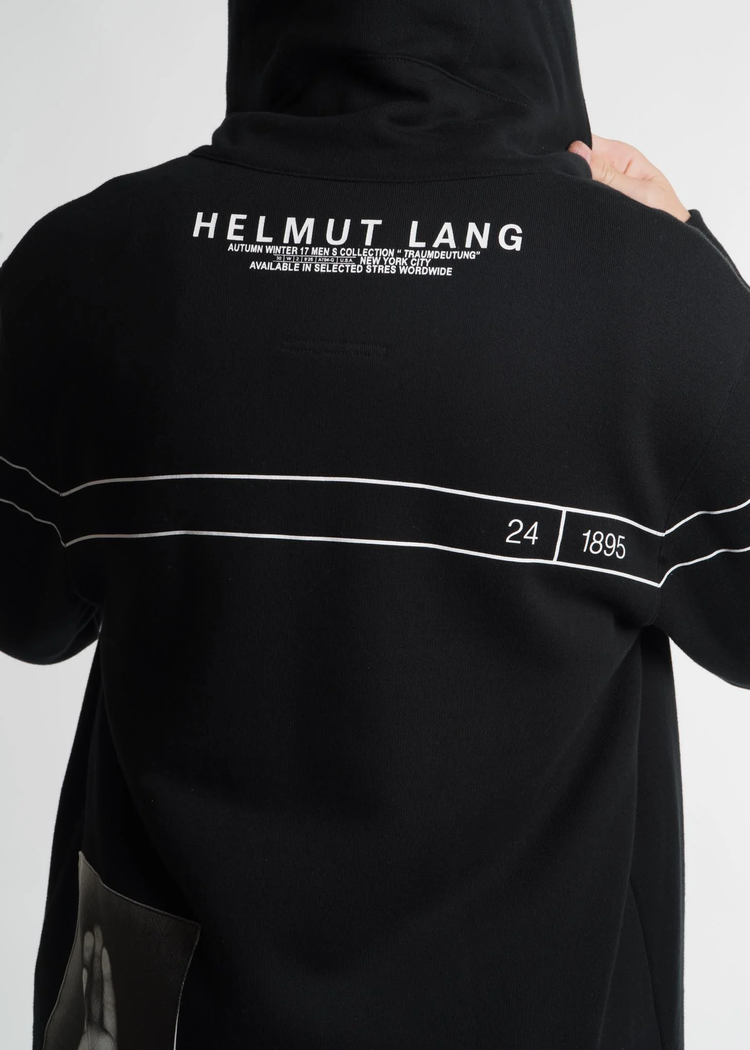 Black Dream Hoodie - Image 3