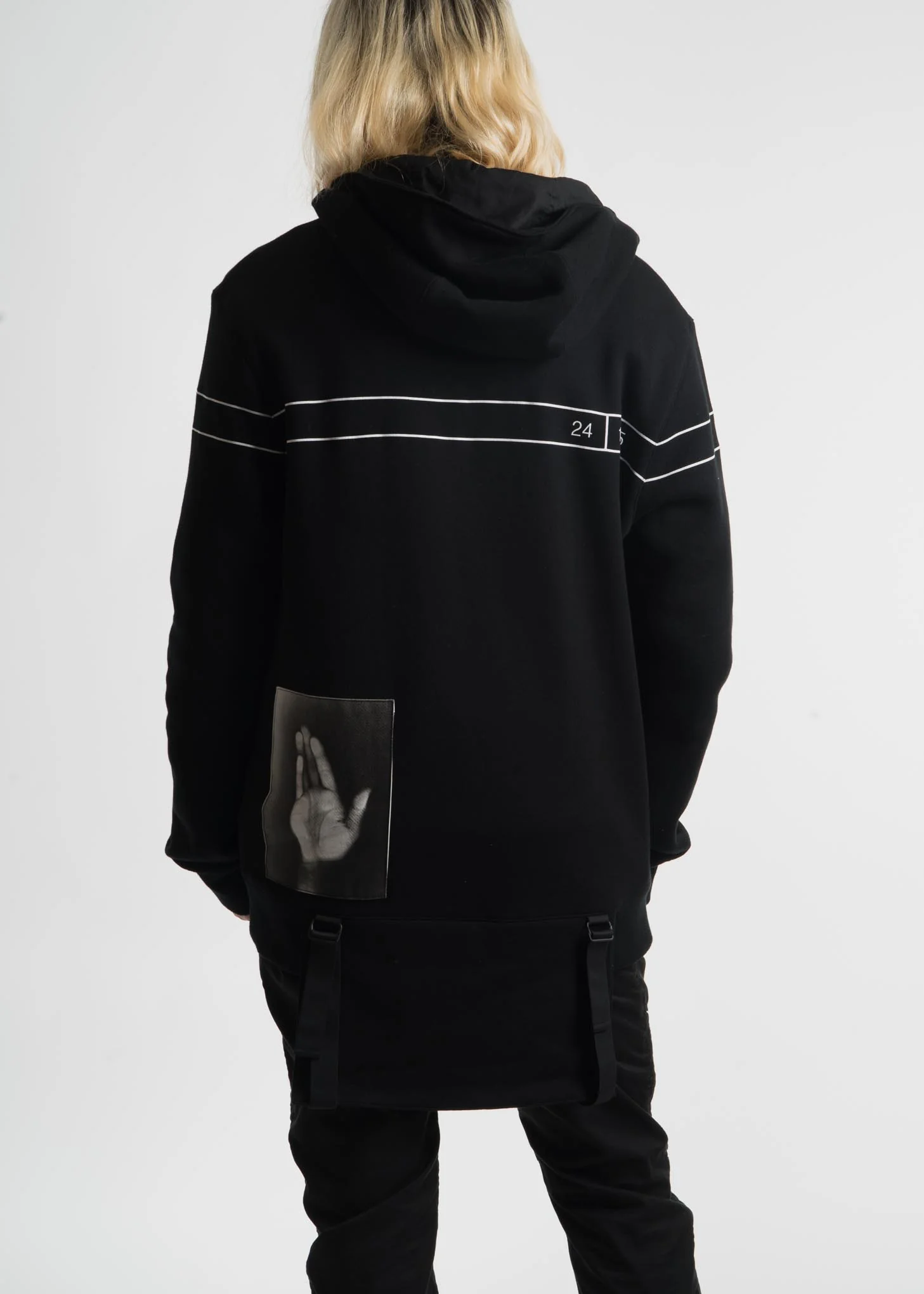Black Dream Hoodie - Image 4