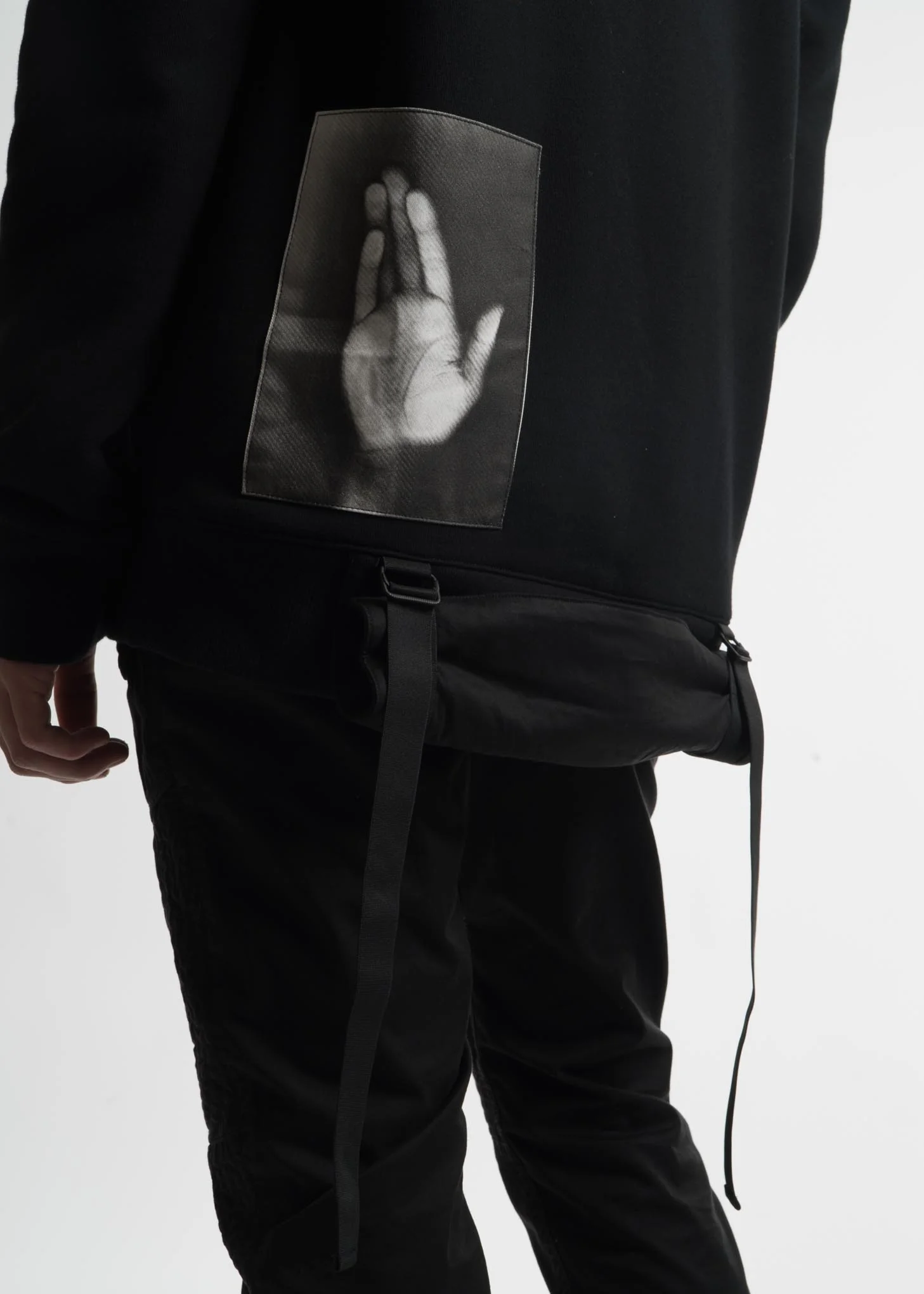 Black Dream Hoodie - Image 5