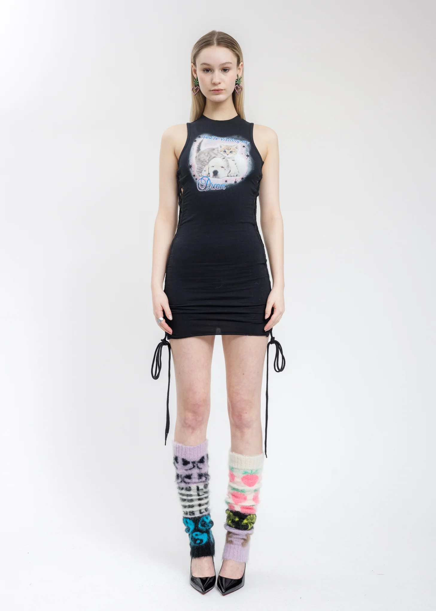 Black Dreams Sex Dress