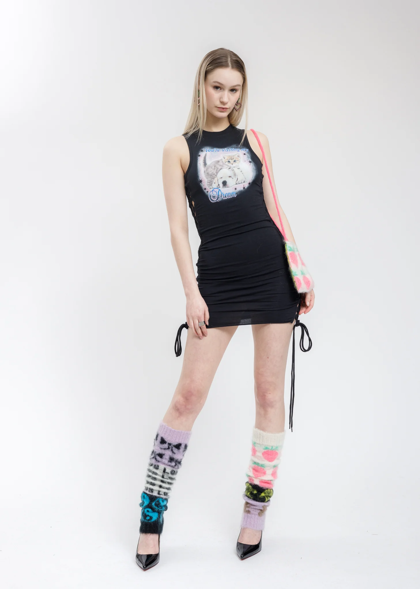 Black Dreams Sex Dress - Image 5