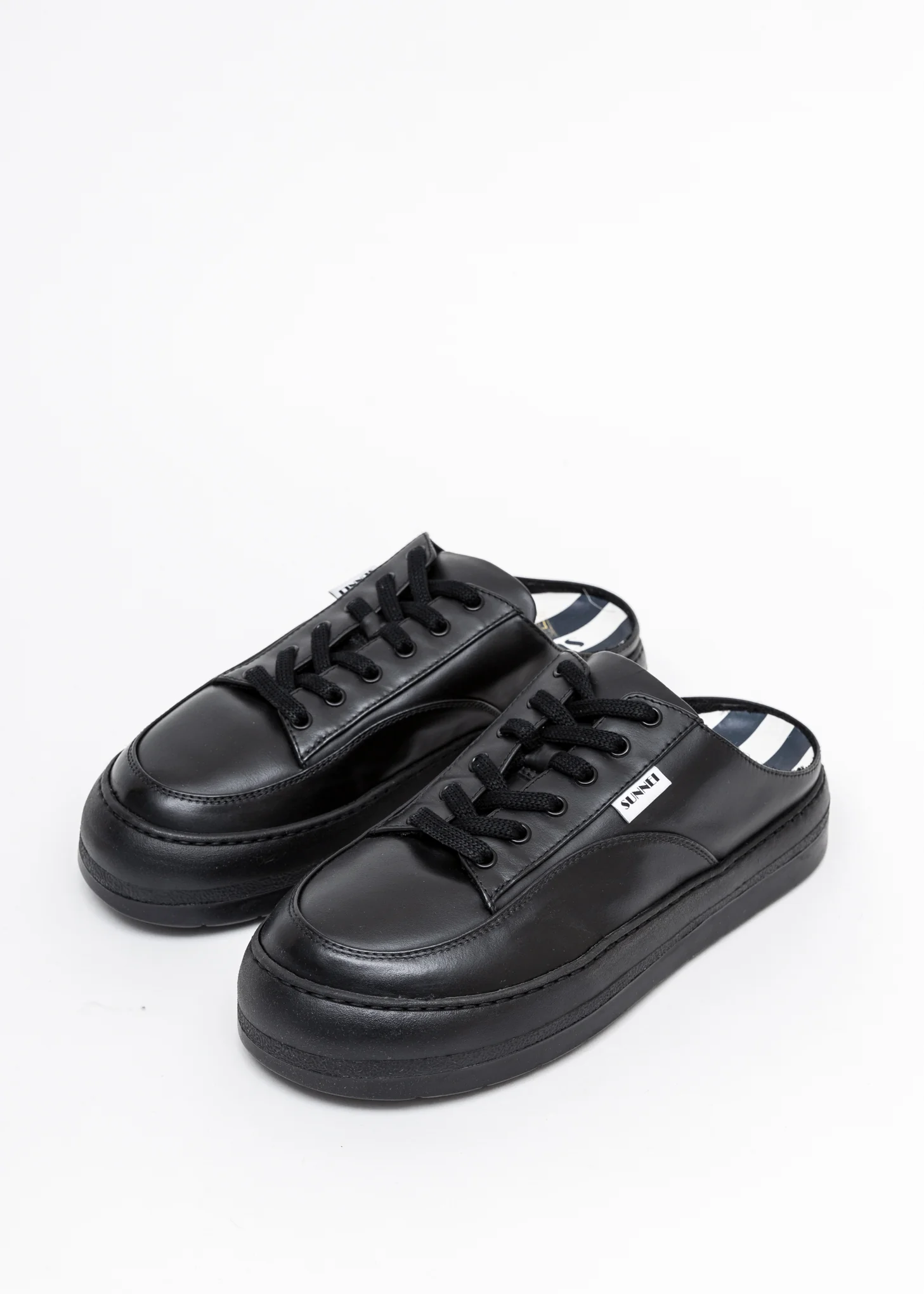 Black Dreamy Sabot