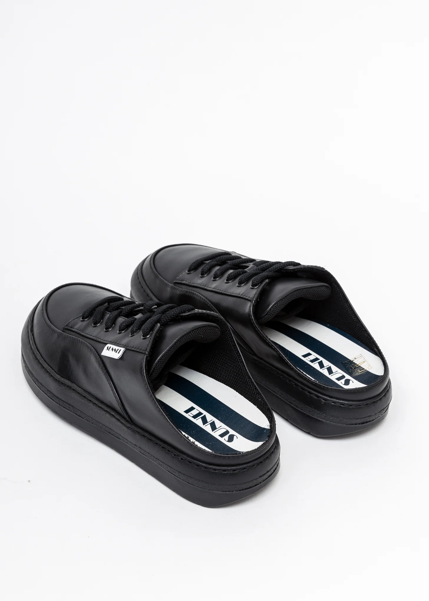 Black Dreamy Sabot - Image 2