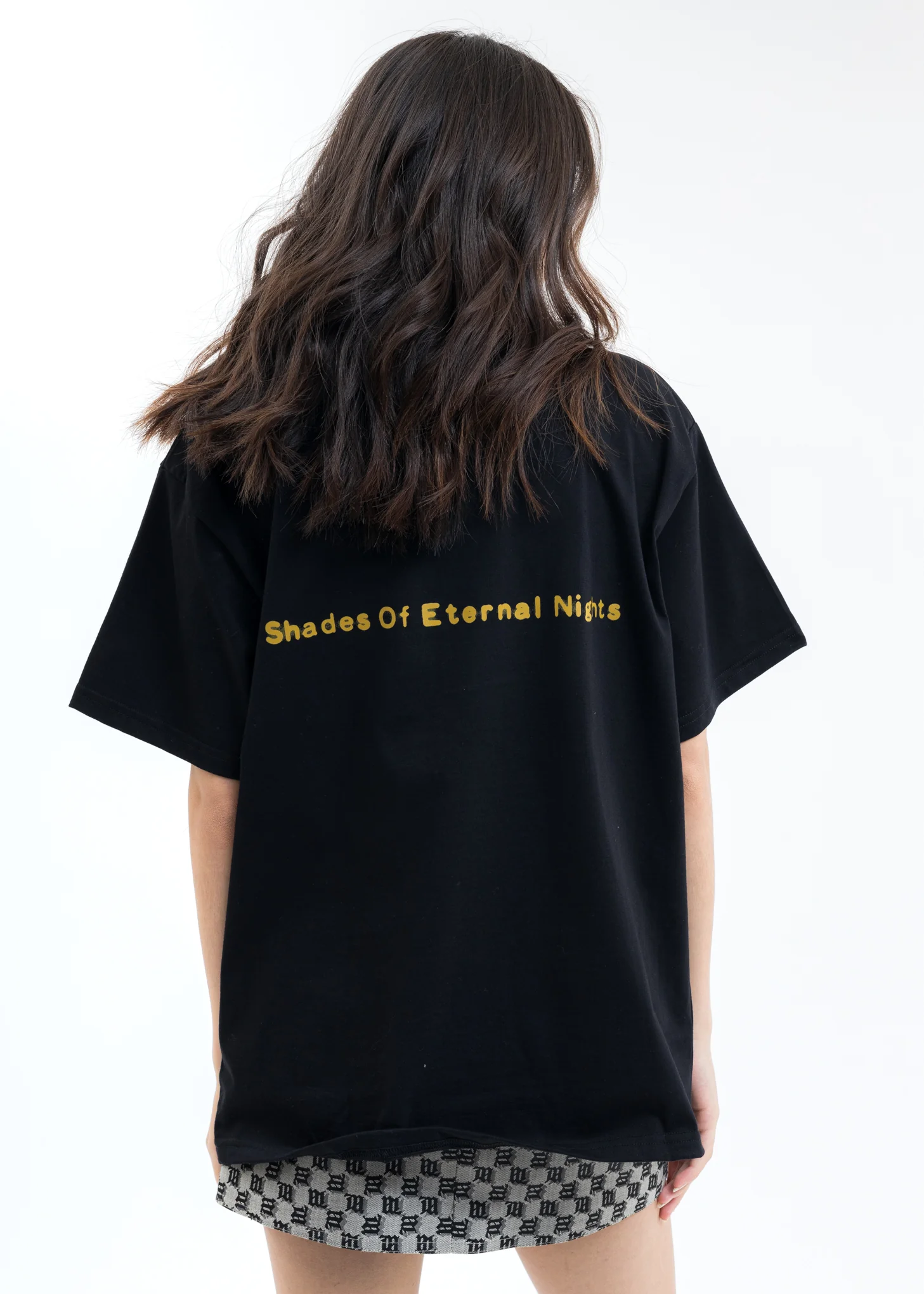 Black DRUMS OF DEATH T-Shirt - Image 4