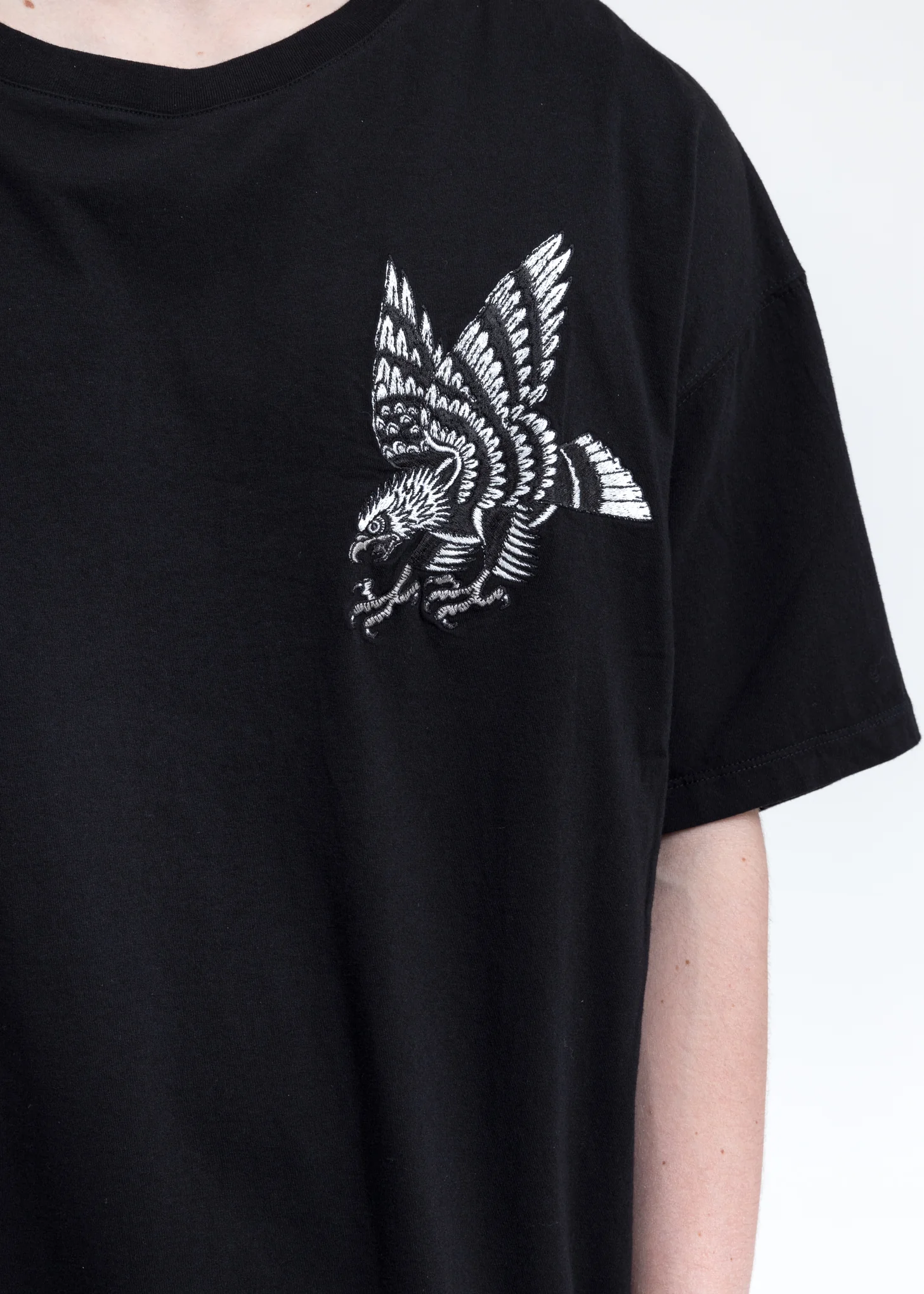 Black Eagle T-Shirt - Image 2