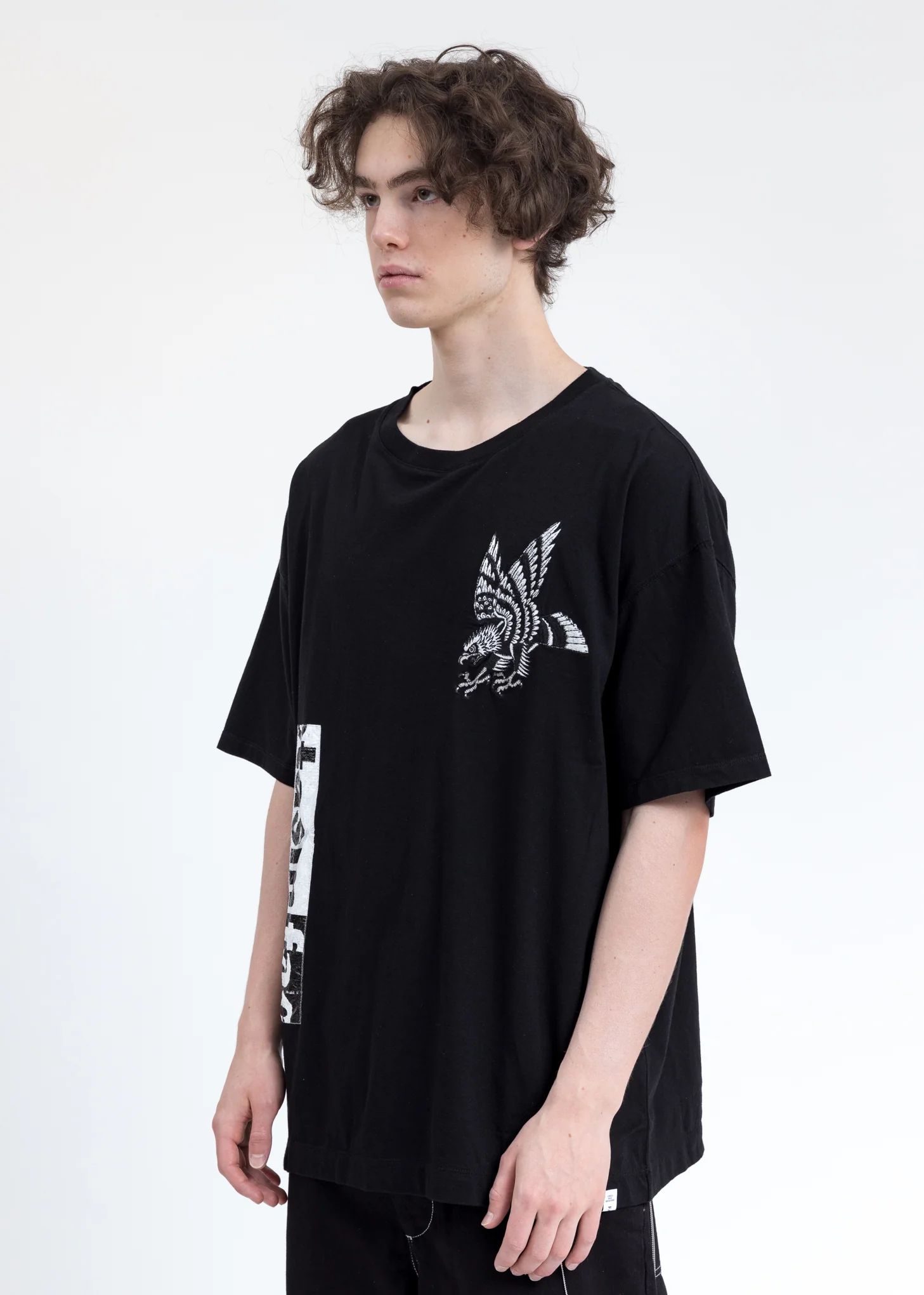 Black Eagle T-Shirt - Image 3