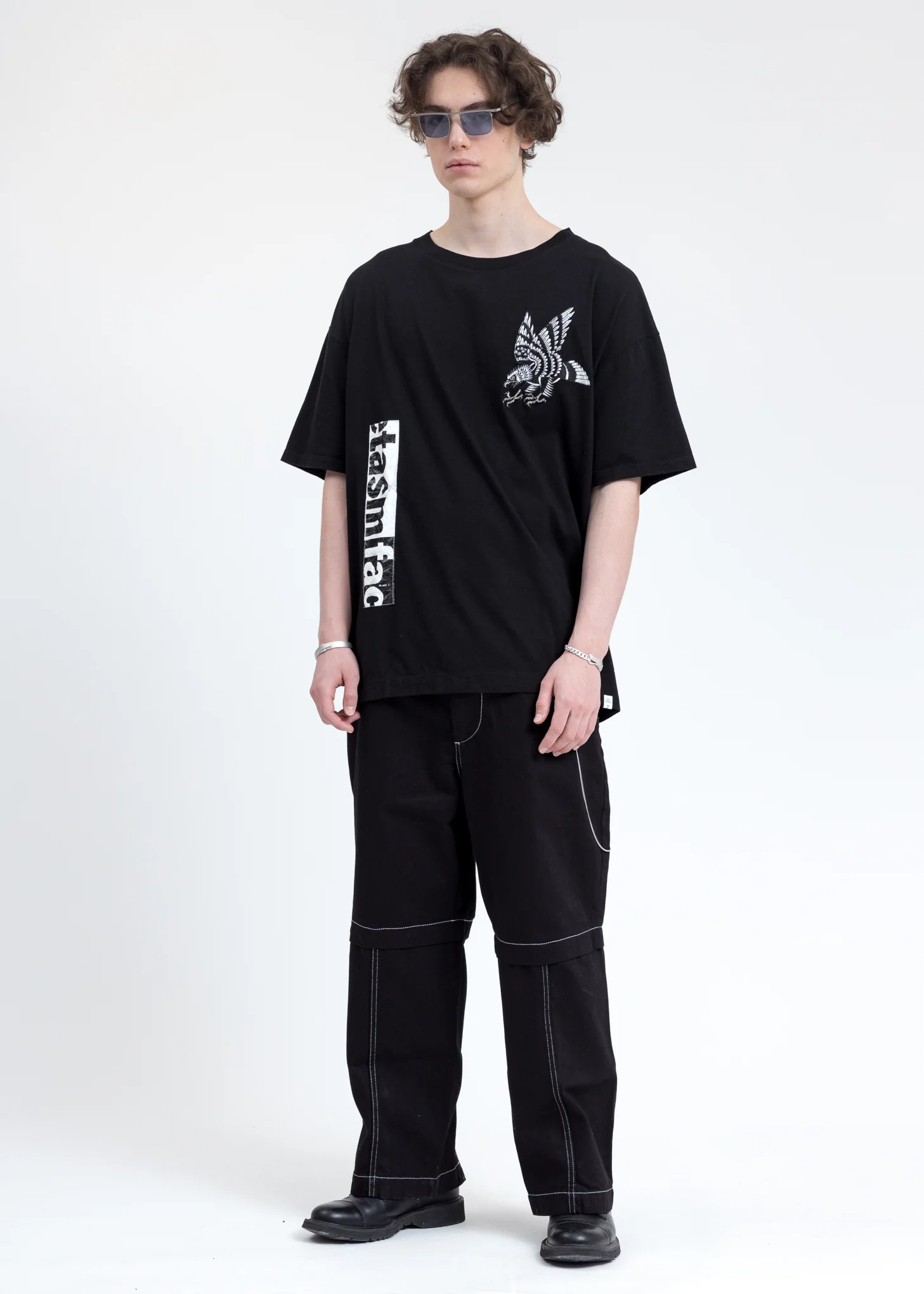 Black Eagle T-Shirt - Image 6