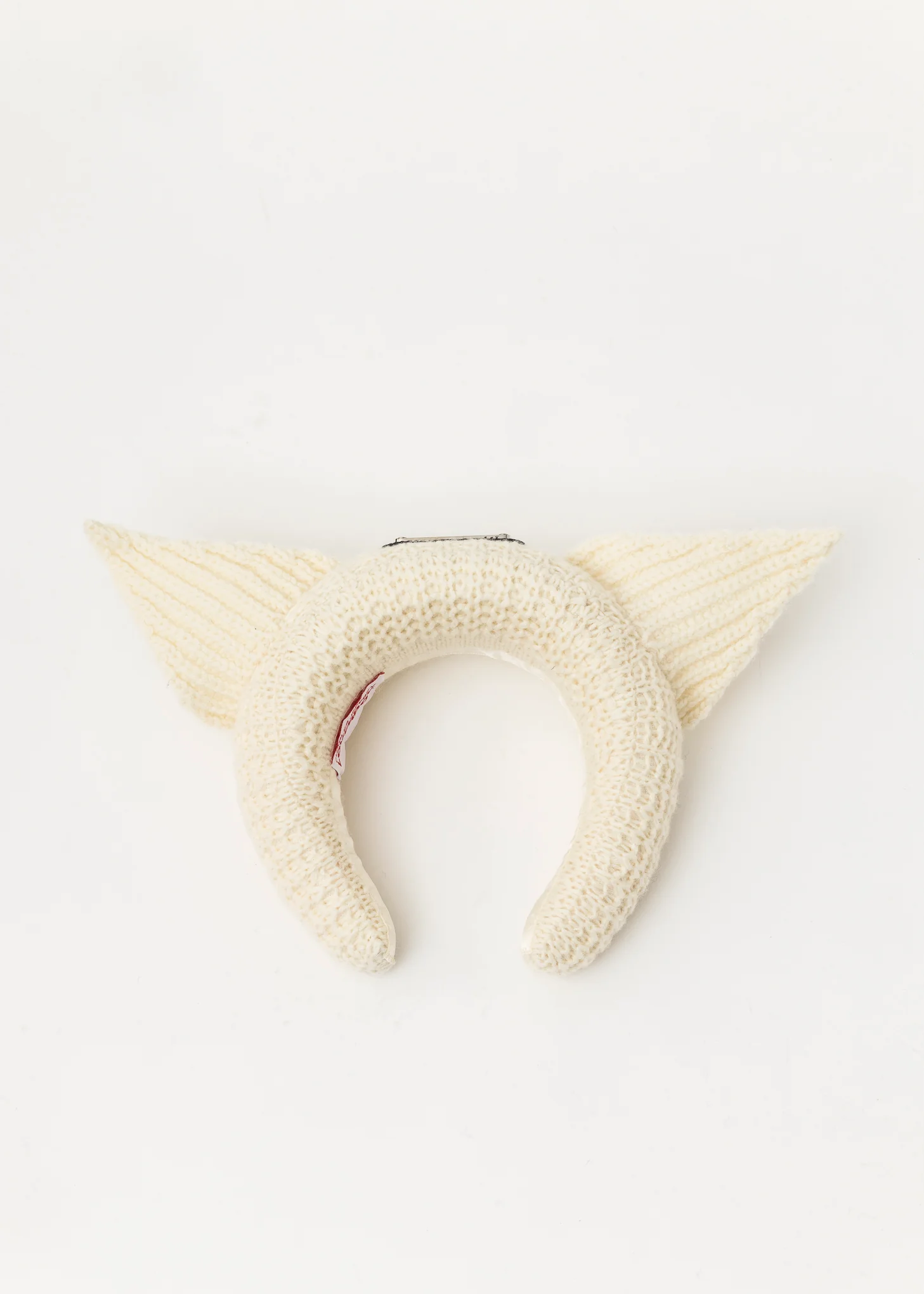 ECRU EARS ALICE BAND - Image 2