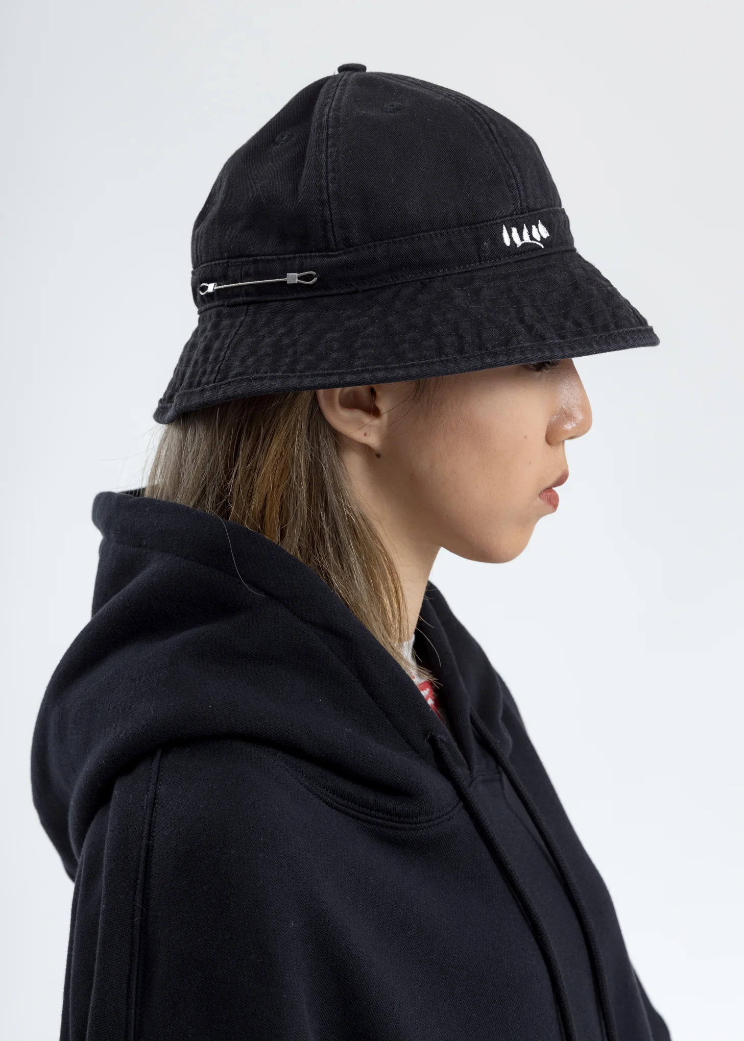 Black Edition 5’ Bucket Hat - Image 4